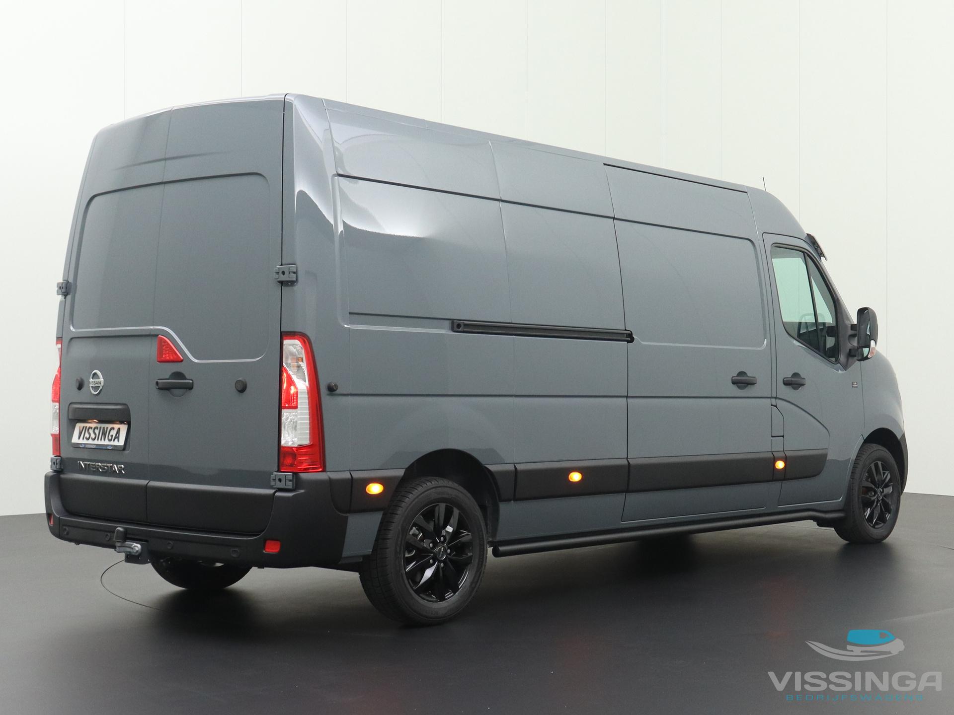 Foto 6 van Nissan Interstar 2.3 dCi L3H2 150 pk Vissinga Special DEMO