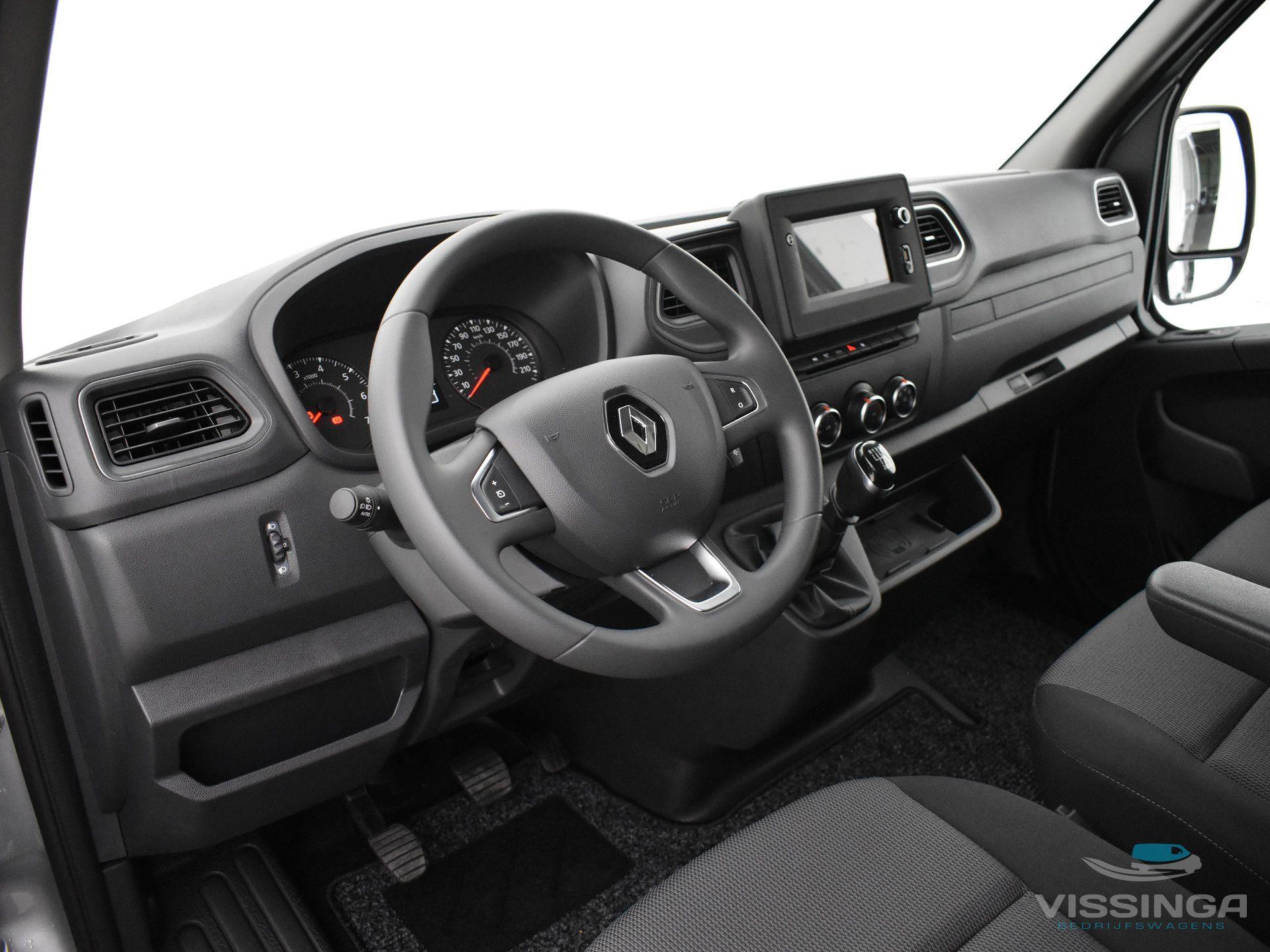 Foto 7 van Renault Master T35 2.3 dCi L3H2 180 pk Twin-Turbo