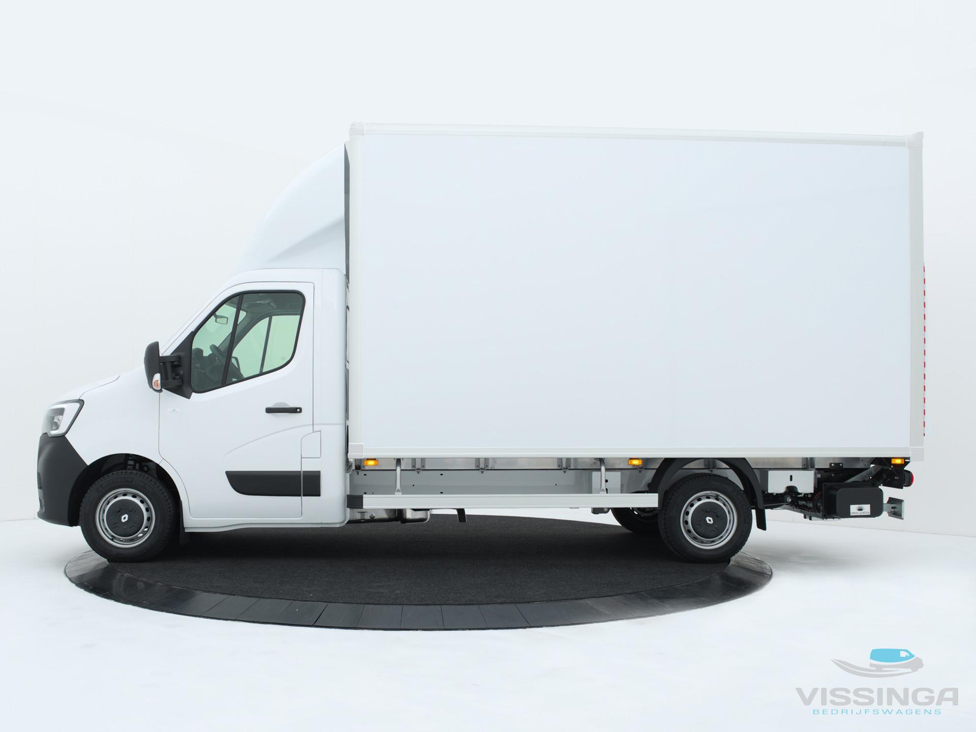 Foto 5 van Renault Master Bakwagen + laadklep 1000 kg Heavy Duty (20.5 m3) € 499 p/m