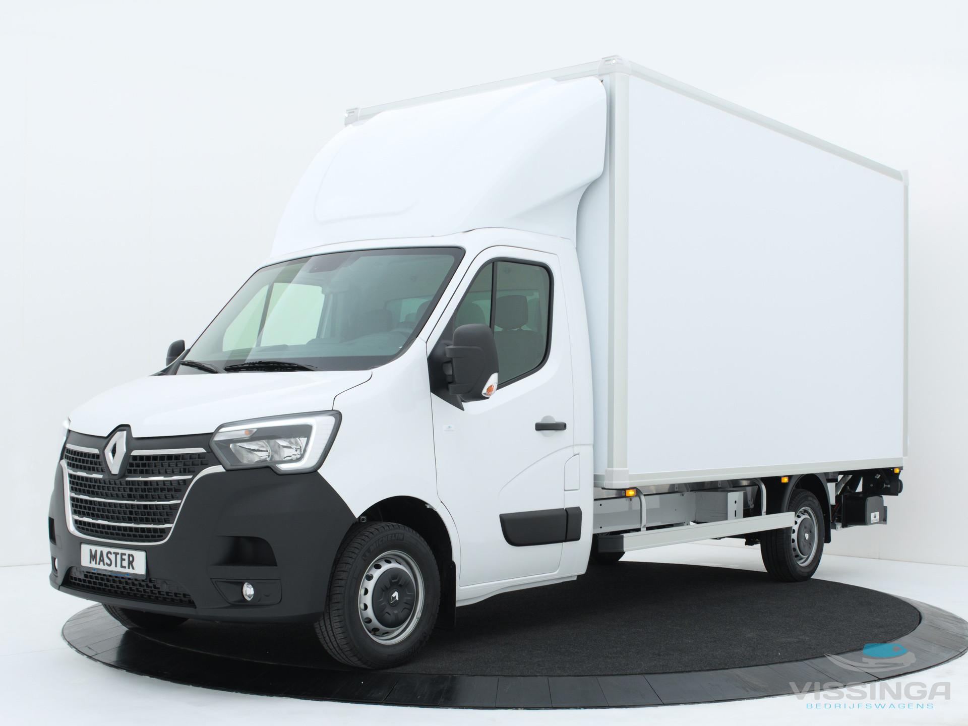 Foto 7 van Renault Master Bakwagen + laadklep 1000 kg Heavy Duty (20.5 m3) € 499 p/m