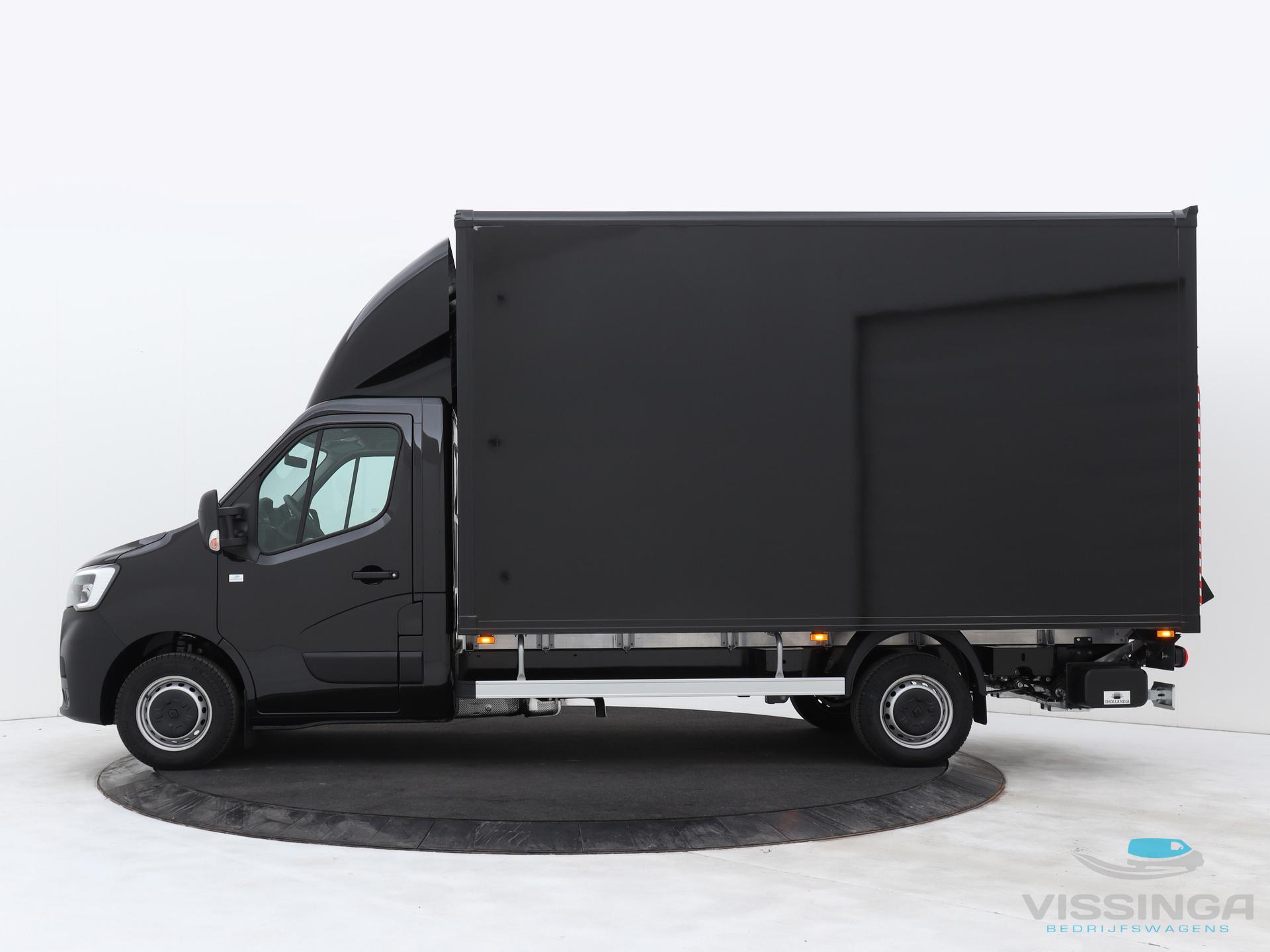 Foto 4 van Renault Master FWD 145 pk Bakwagen 420x211x232 (20.5 m3)