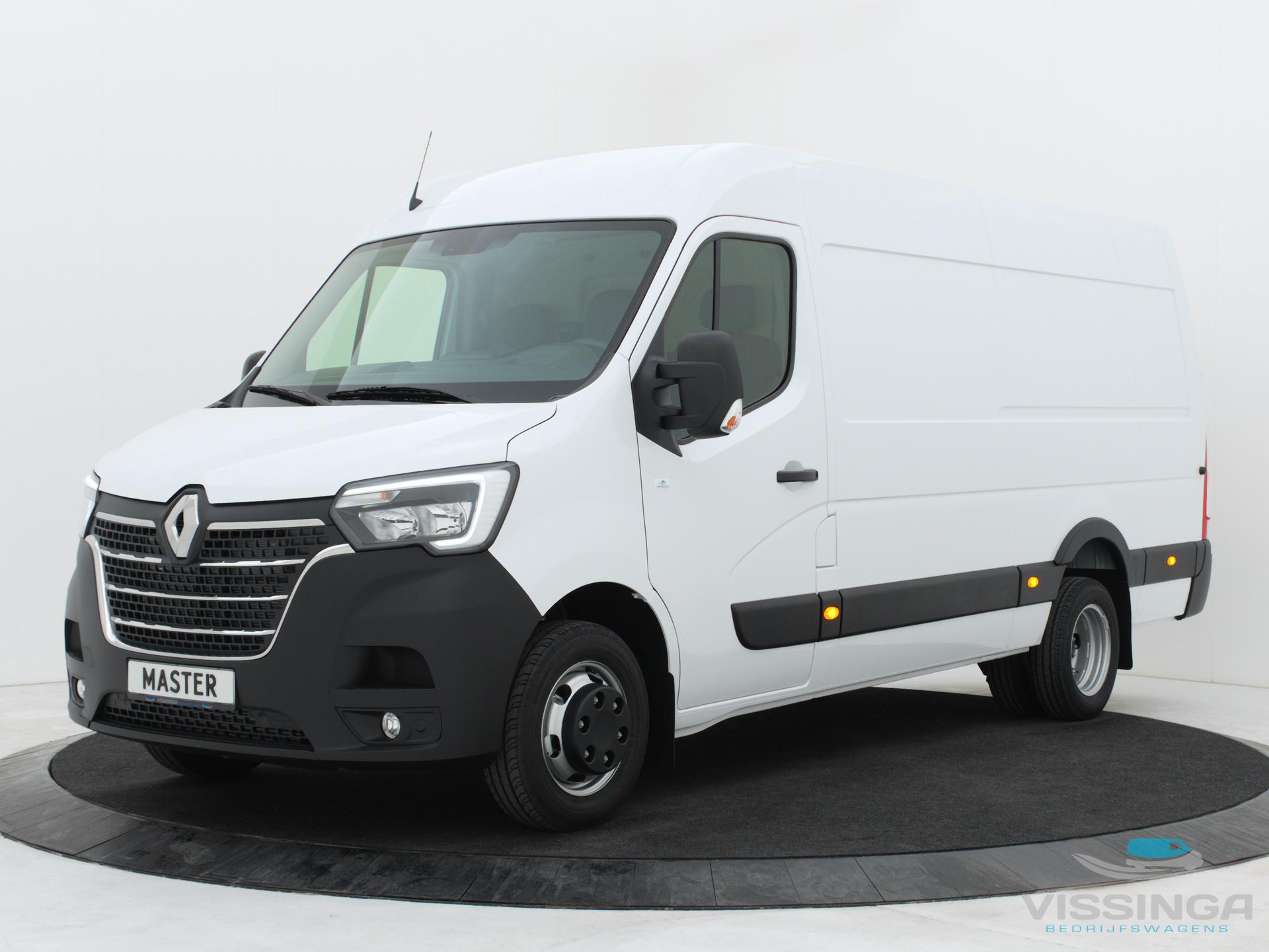 Foto 7 van Renault Master RWD L3H2 165 pk Dubbel Lucht 3500 kg trekhaak