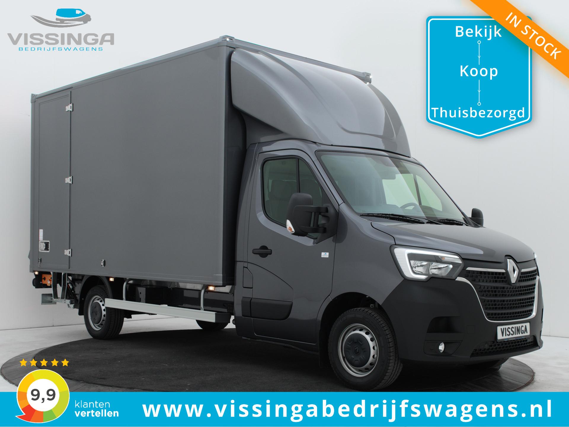 Foto 1 van Renault Master FWD 145 pk Bakwagen 420x211x232 (20.5 m3)