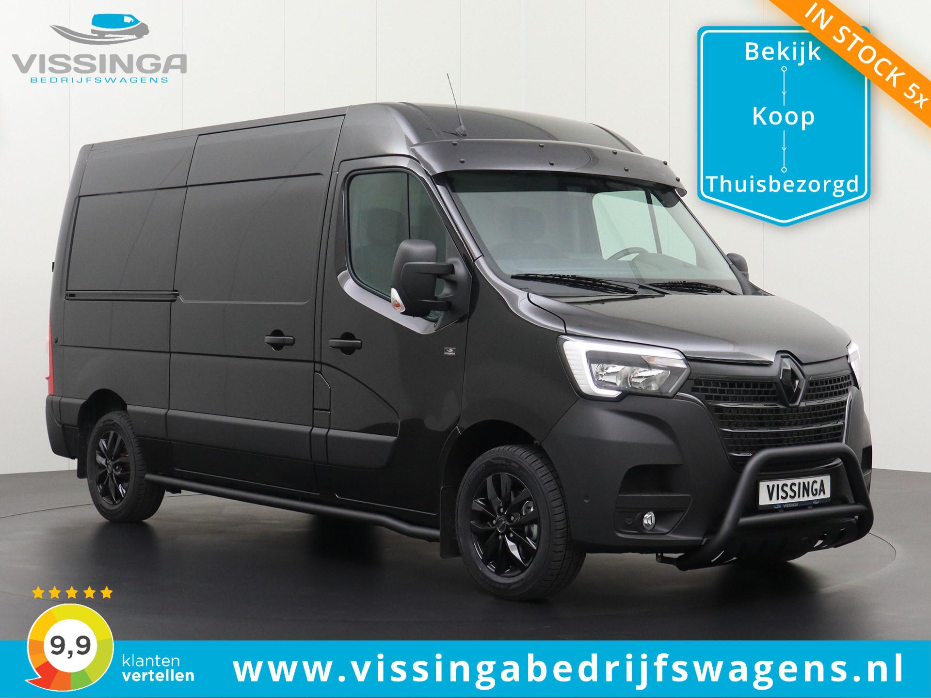 Foto 1 van Renault Master T35 2.3 dCi L2H2 180 pk B-Edition