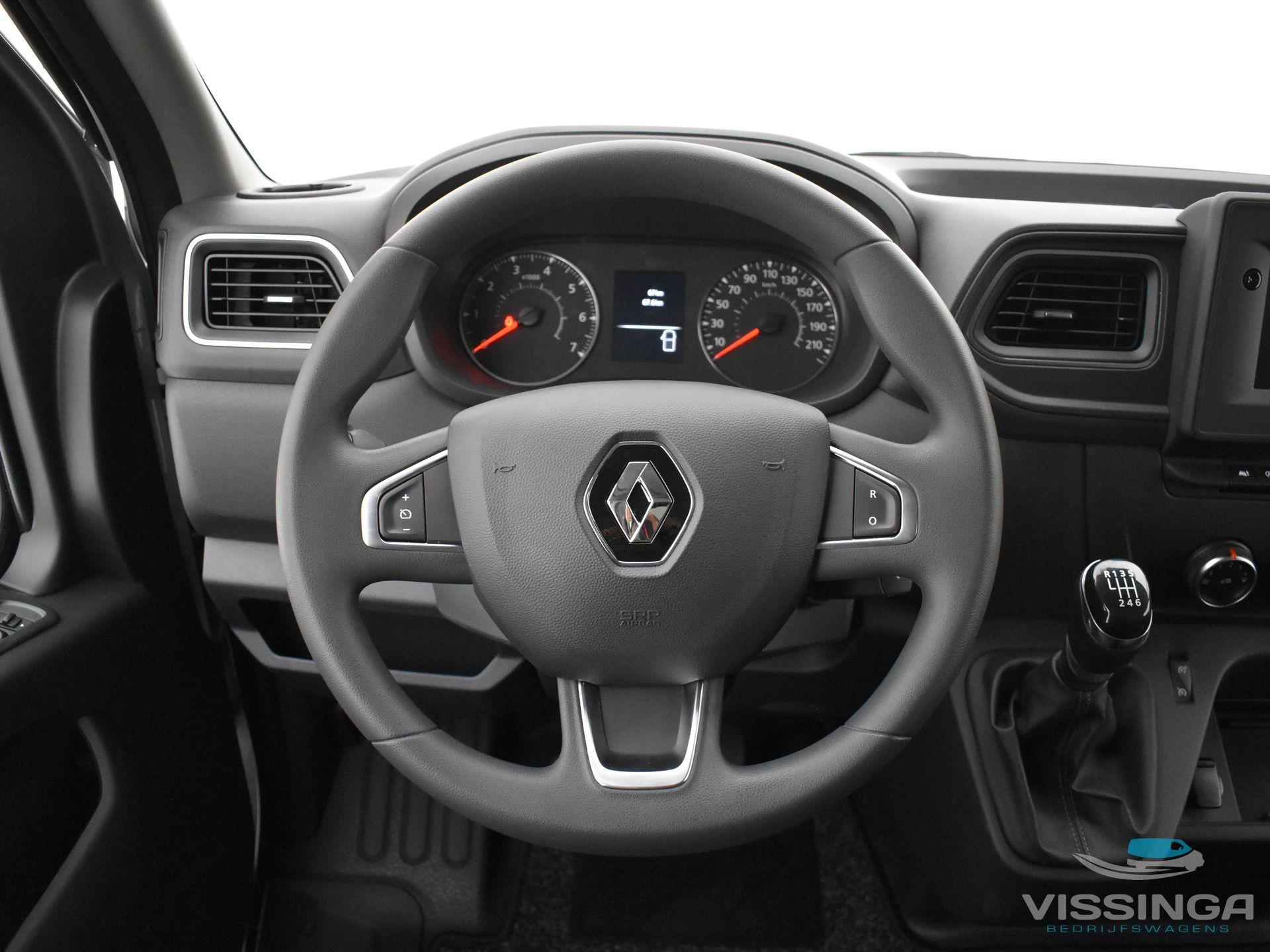 Foto 7 van Renault Master T35 2.3 dCi L2H2 180 pk Twin-Turbo