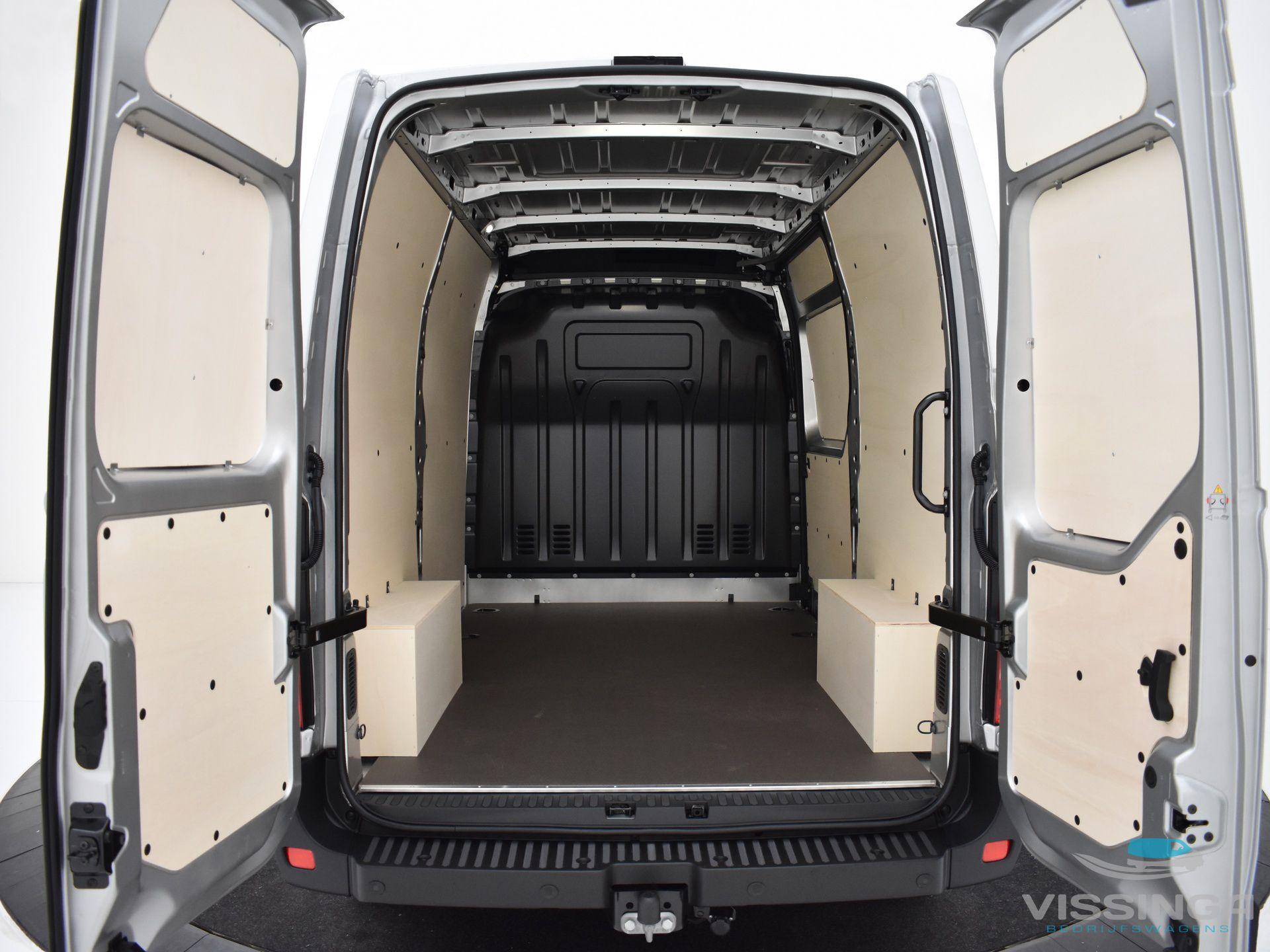 Foto 6 van Renault Master T35 2.3 dCi L2H2 150 pk Twin-Turbo