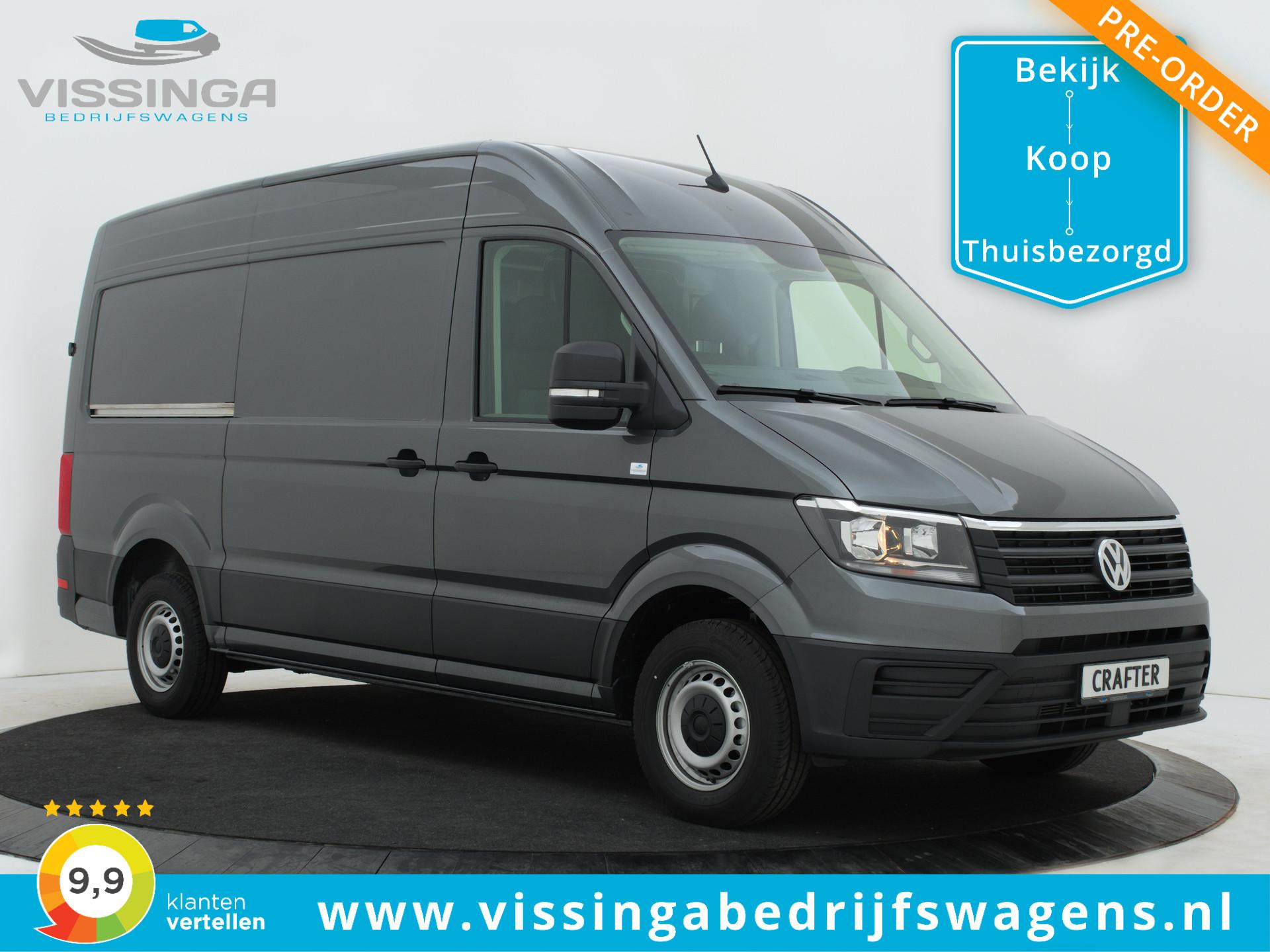 Foto 1 van Volkswagen Crafter 35 2.0 TDI L3H3 140 pk DSG