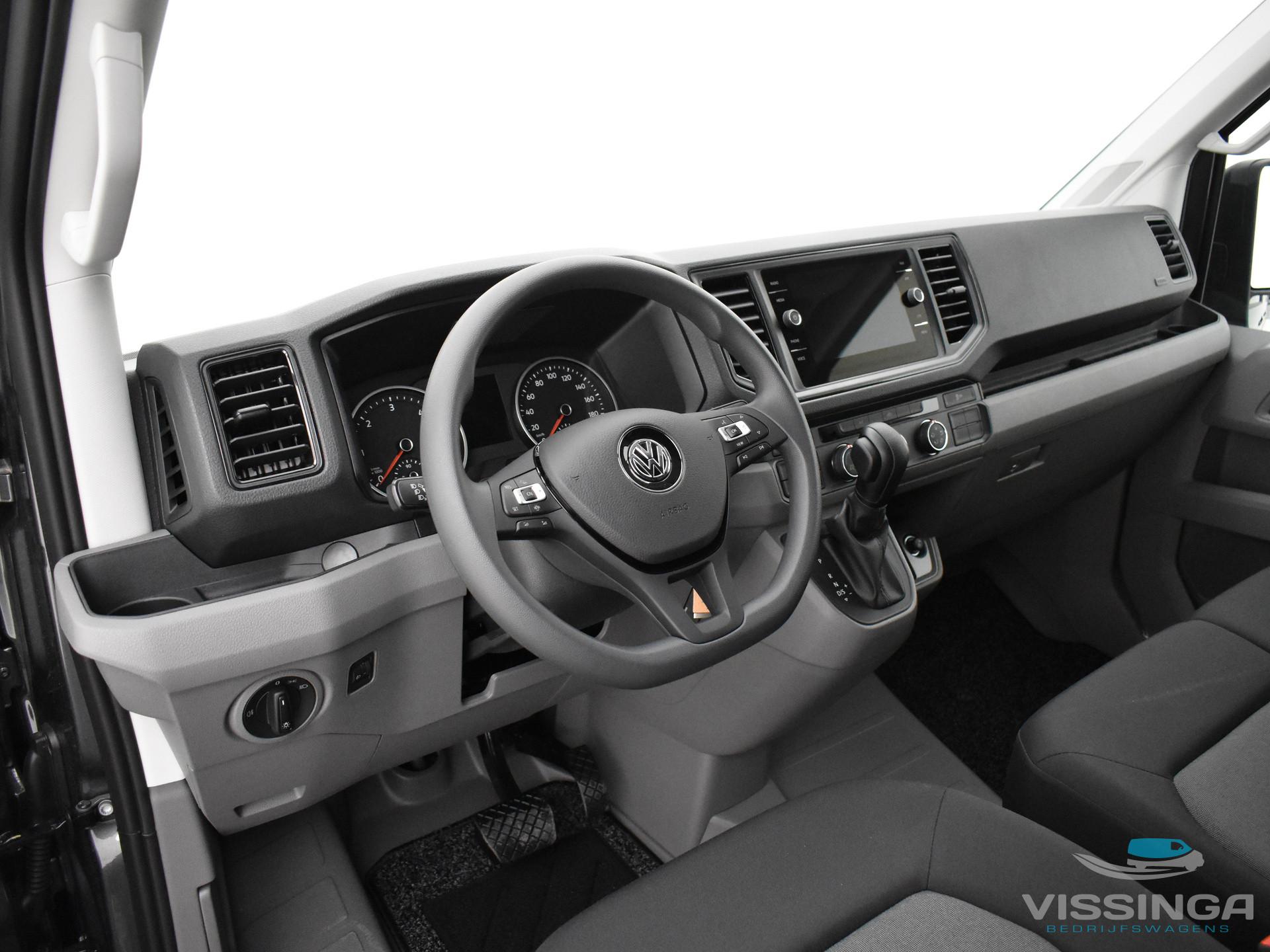 Foto 5 van Volkswagen Crafter 35 2.0 TDI L3H3 140 pk DSG