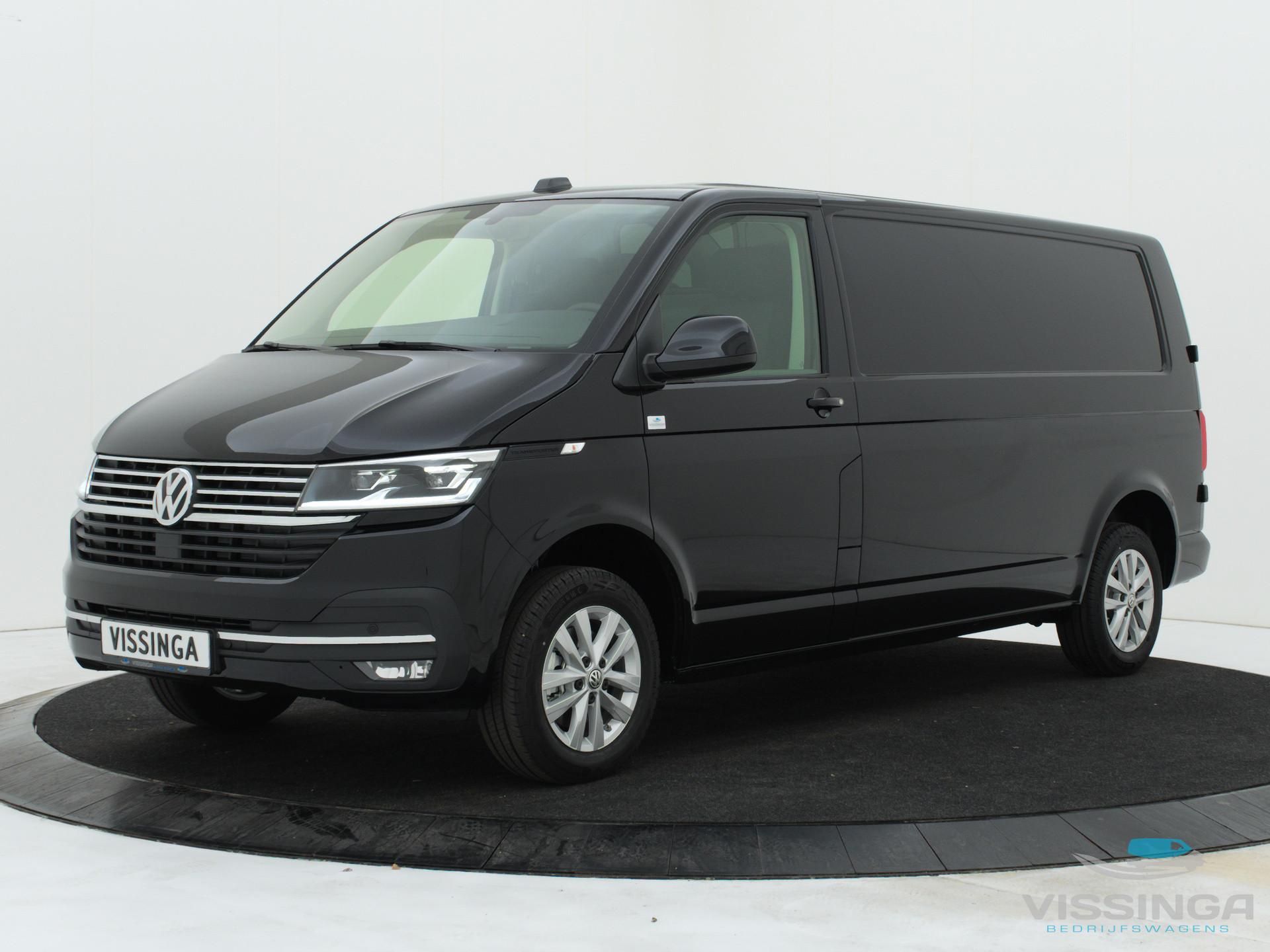 Foto 2 van Volkswagen Transporter 2.0 TDI 6.1 L2H1 Highline DSG