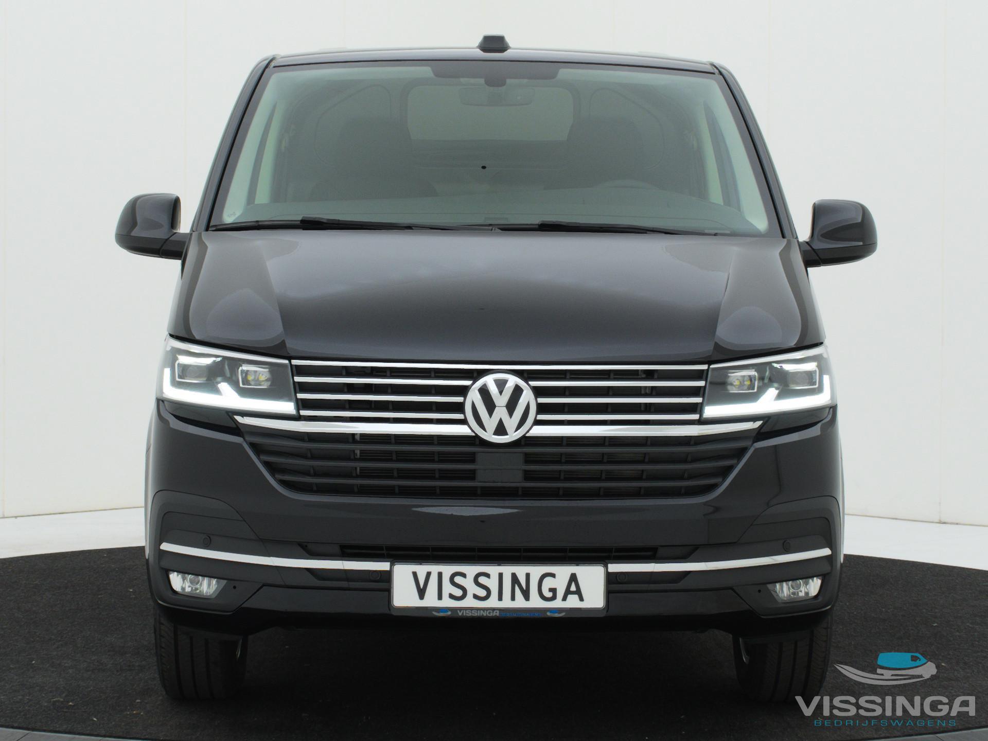 Foto 6 van Volkswagen Transporter 2.0 TDI 6.1 L2H1 Highline DSG