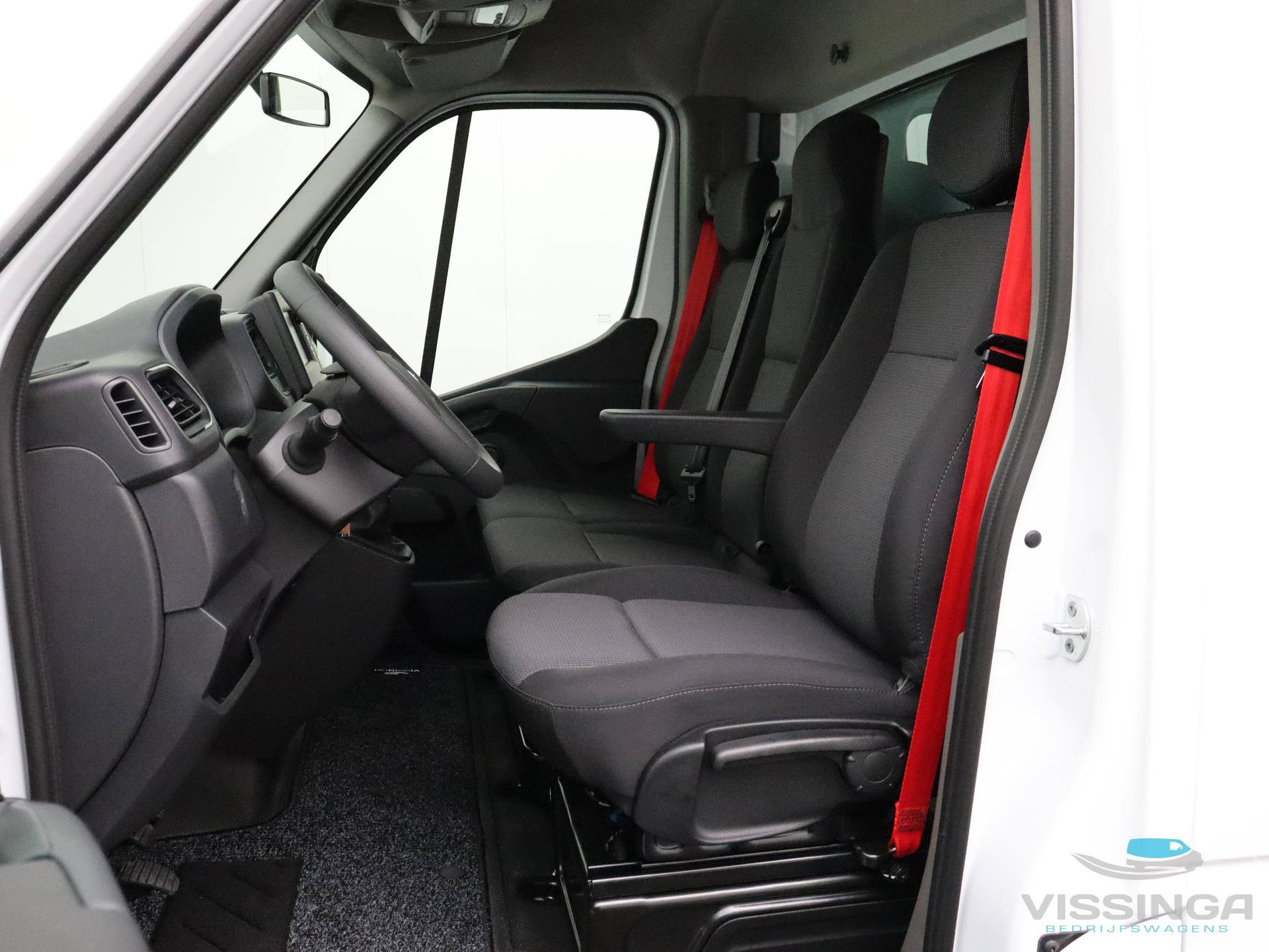 Foto 9 van Renault Master Bakwagen + laadklep 1000 kg CityBOX 420x211x232 (20.5m3)