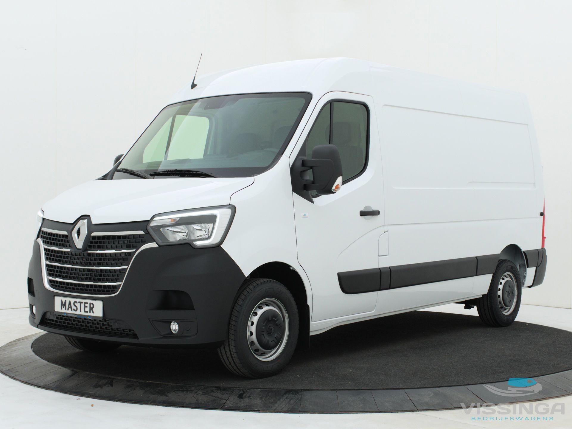 Foto 5 van Renault Master T35 2.3 dCi L2H2 135 pk Twin-Turbo