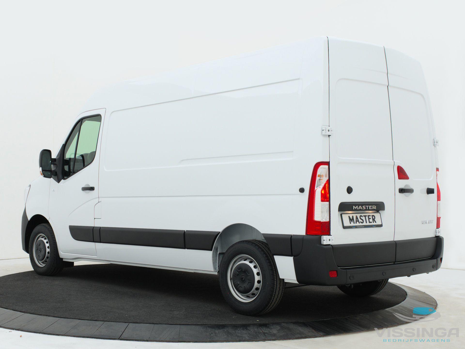 Foto 7 van Renault Master T35 2.3 dCi L2H2 135 pk Twin-Turbo