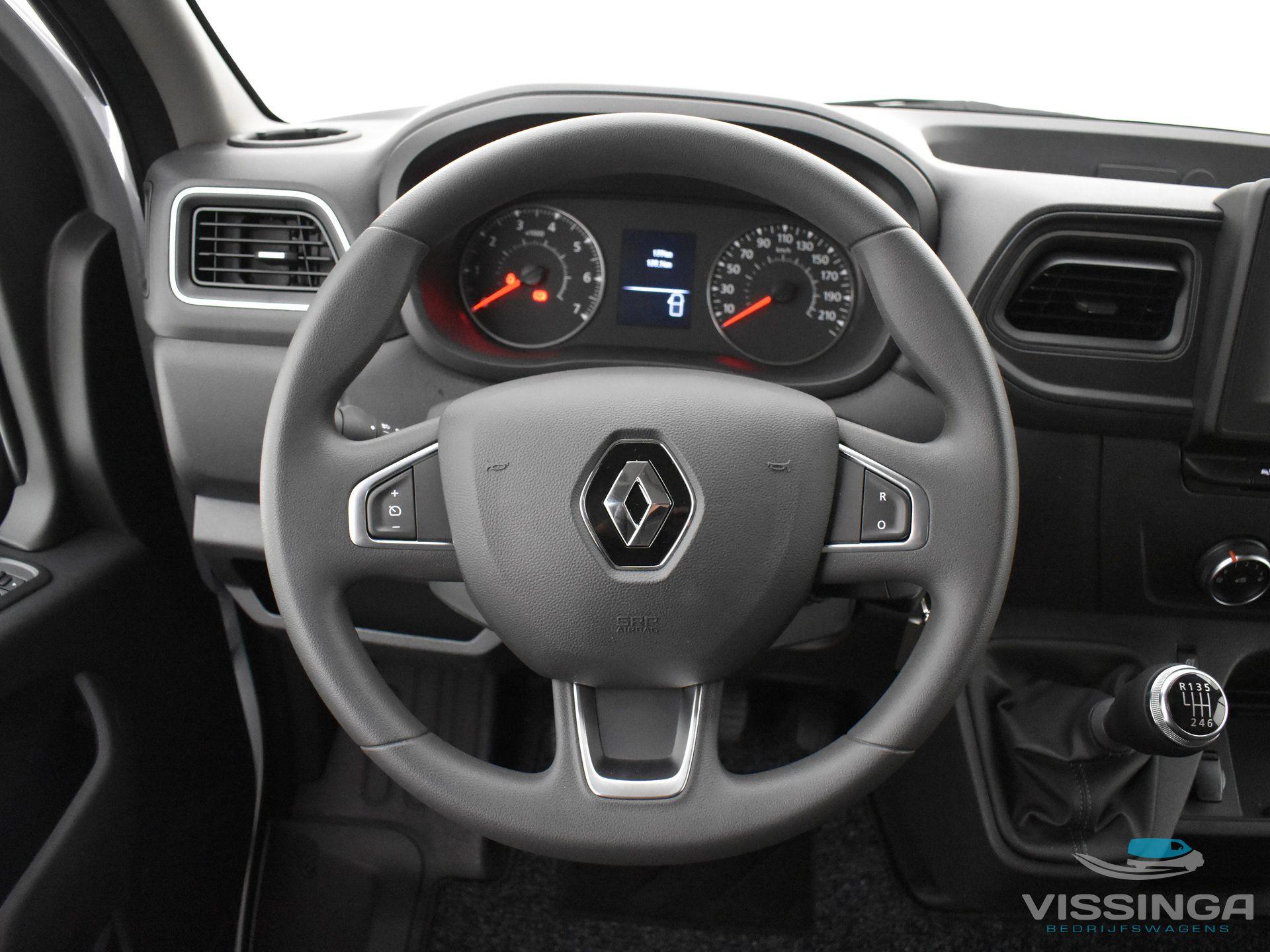 Foto 9 van Renault Master T35 2.3 dCi L2H2 135 pk Twin-Turbo