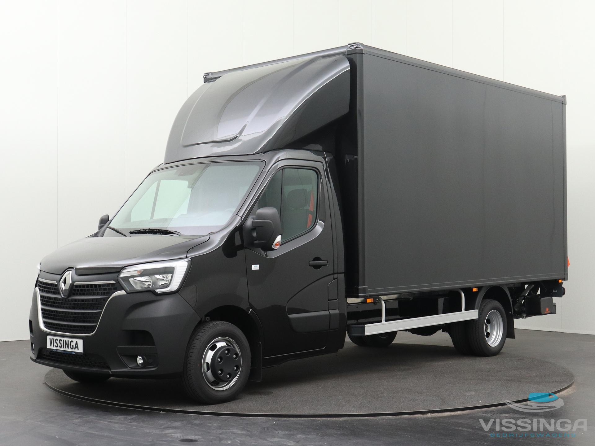 Foto 2 van Renault Master RWD 145 pk Bakwagen 440x211x232 (21.5 m3)