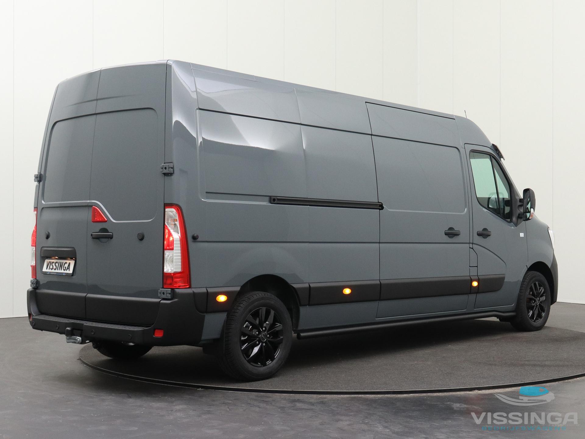 Foto 6 van Renault Master T35 2.3 dCi L3H2 180 pk Vissinga Special G++