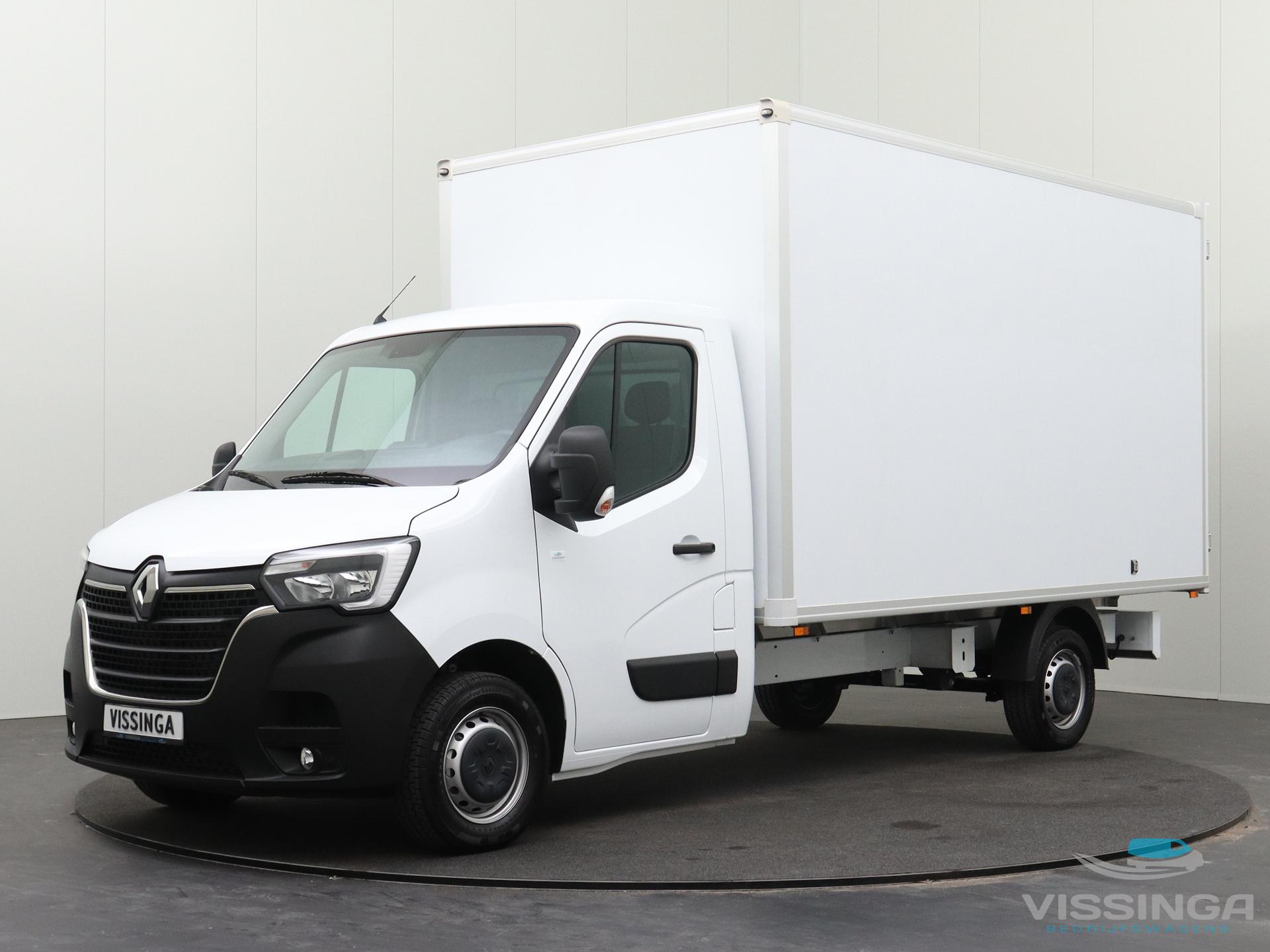 Foto 5 van Renault Master FWD 145 pk Meubelbak 410x211x220 DEMO