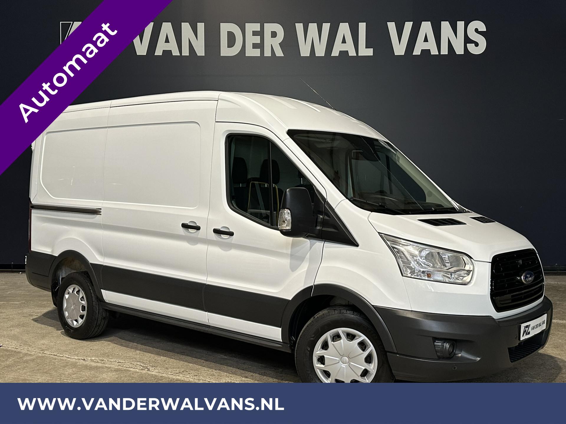 Foto 1 van Ford Transit 2.0 TDCI 130pk Automaat L2H2 Euro6 Airco | Navigatie | Cruisecontrol