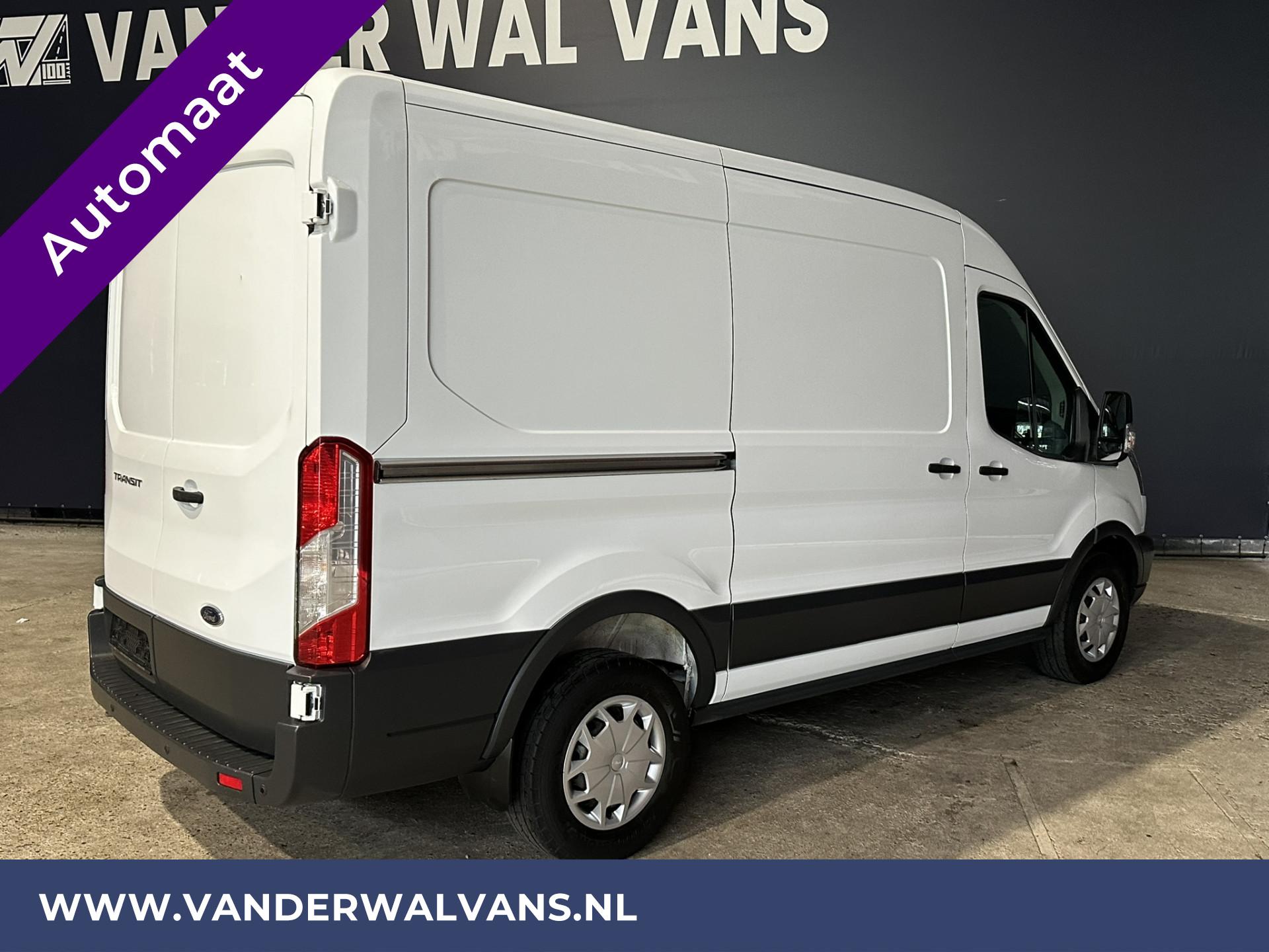 Foto 14 van Ford Transit 2.0 TDCI 130pk Automaat L2H2 Euro6 Airco | Navigatie | Cruisecontrol