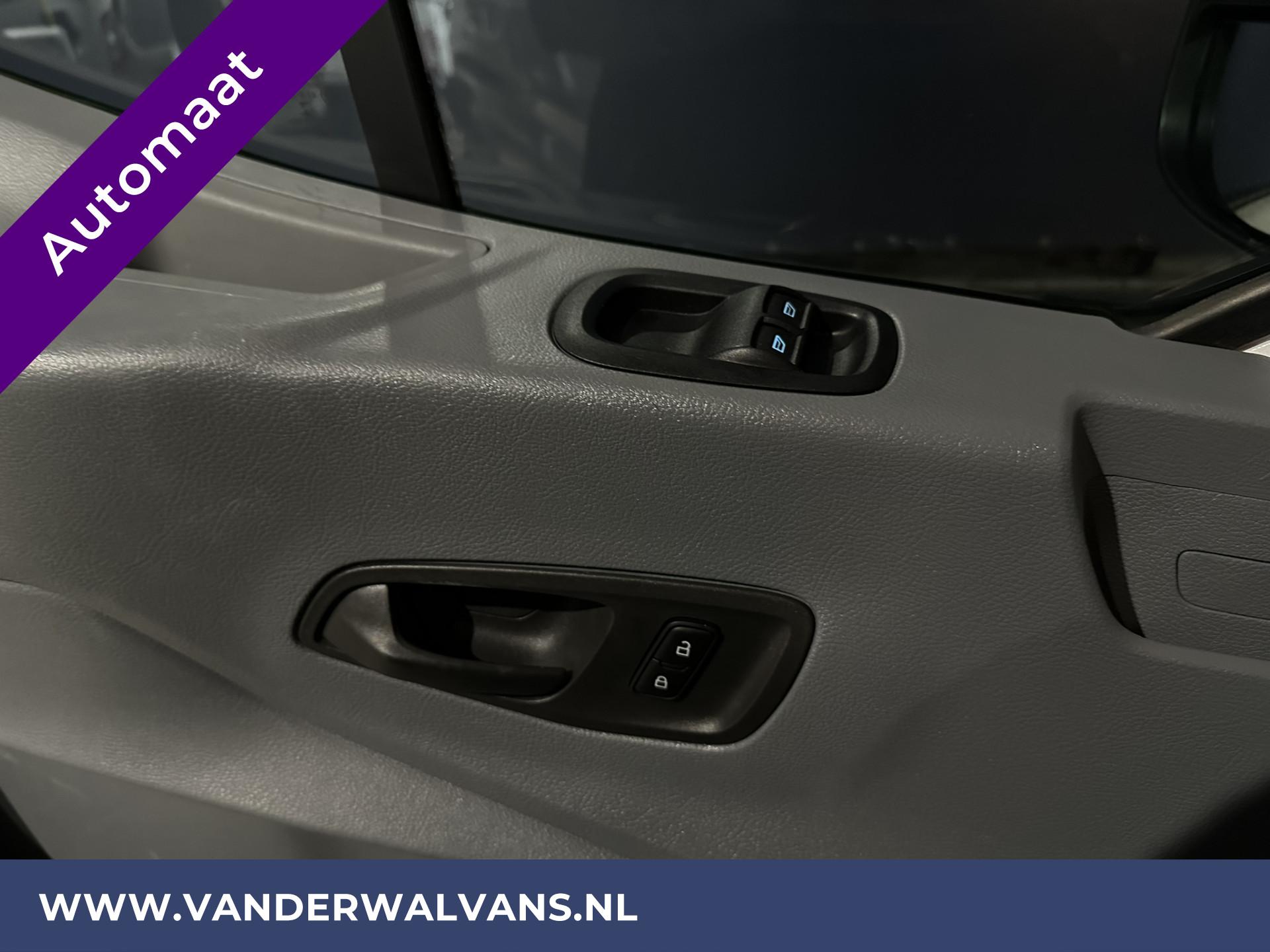 Foto 19 van Ford Transit 2.0 TDCI 130pk Automaat L2H2 Euro6 Airco | Navigatie | Cruisecontrol