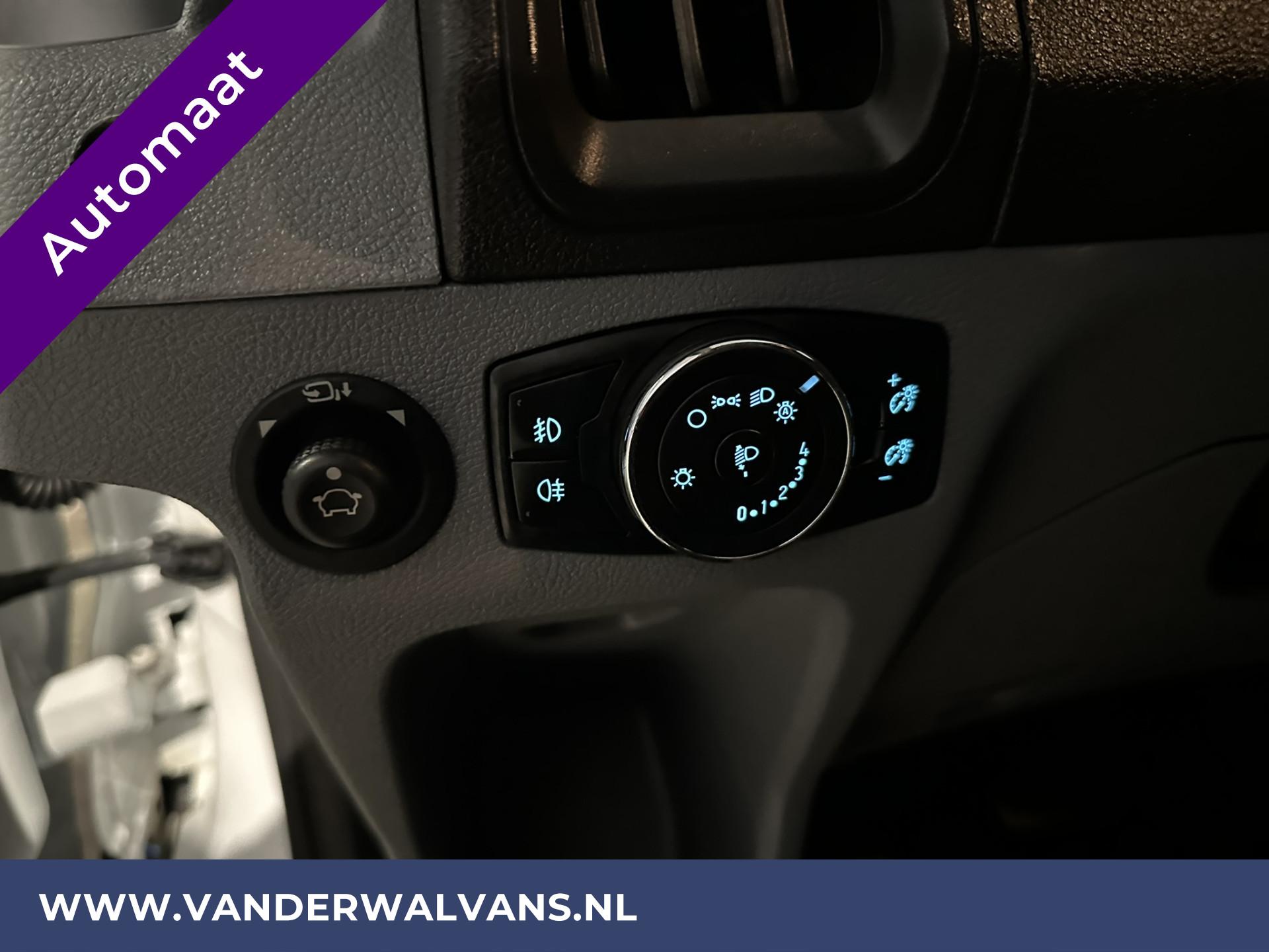 Foto 20 van Ford Transit 2.0 TDCI 130pk Automaat L2H2 Euro6 Airco | Navigatie | Cruisecontrol