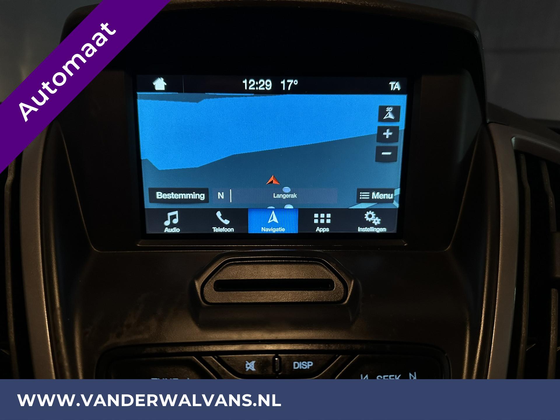 Foto 6 van Ford Transit 2.0 TDCI 130pk Automaat L2H2 Euro6 Airco | Navigatie | Cruisecontrol