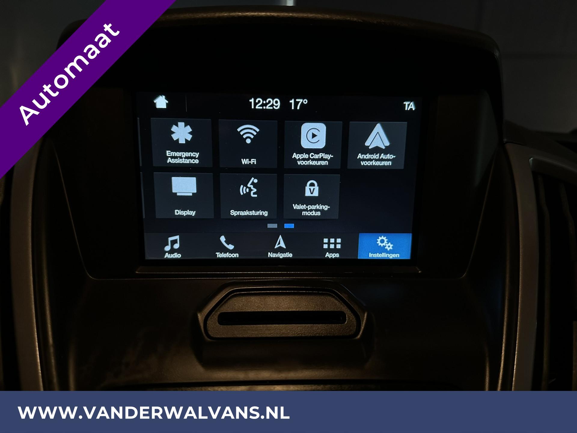 Foto 8 van Ford Transit 2.0 TDCI 130pk Automaat L2H2 Euro6 Airco | Navigatie | Cruisecontrol