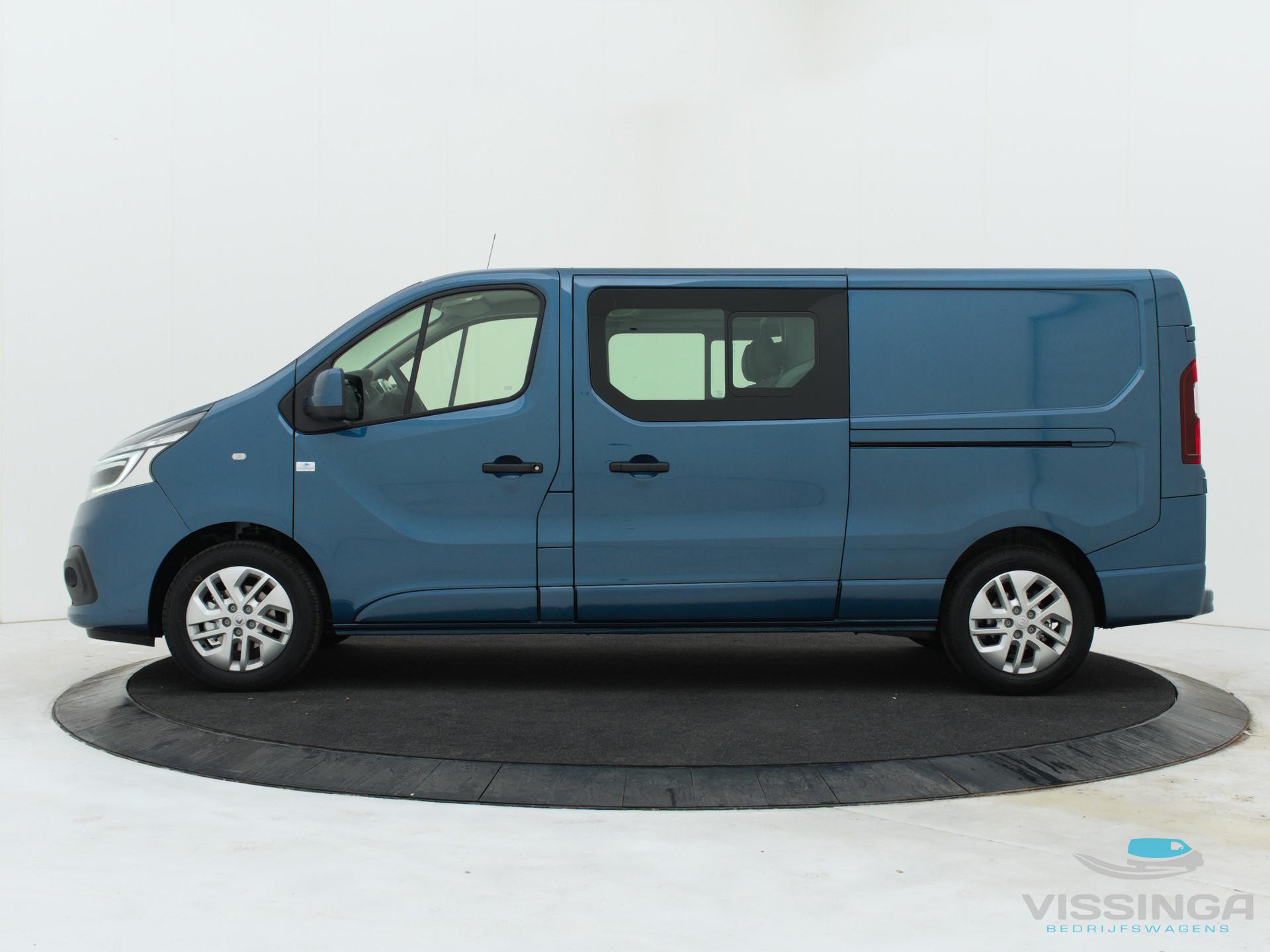 Foto 4 van Renault Trafic T29 2.0 dCi 170 pk L2H1 Dubbele Cabine