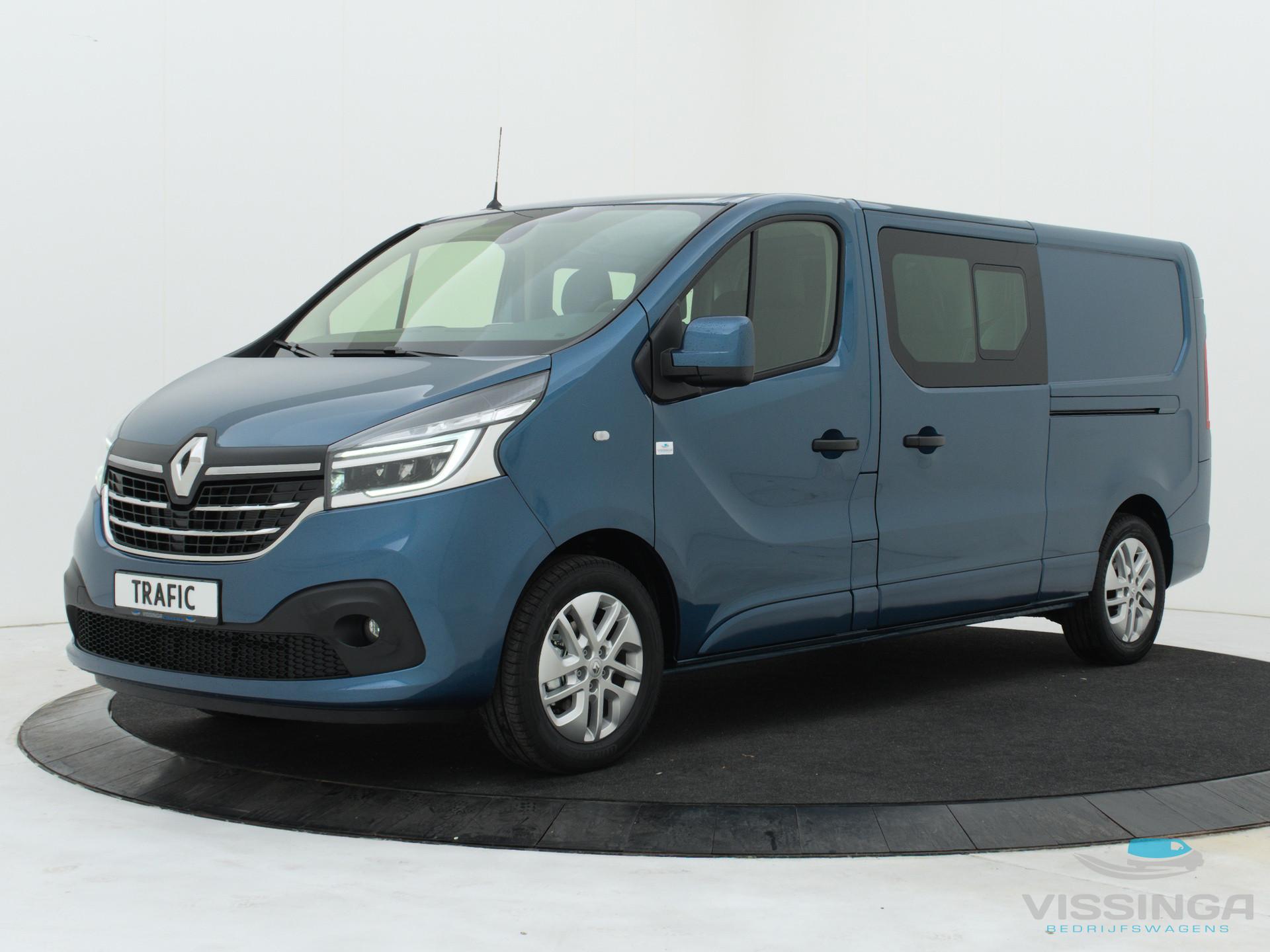 Foto 5 van Renault Trafic T29 2.0 dCi 170 pk L2H1 Dubbele Cabine