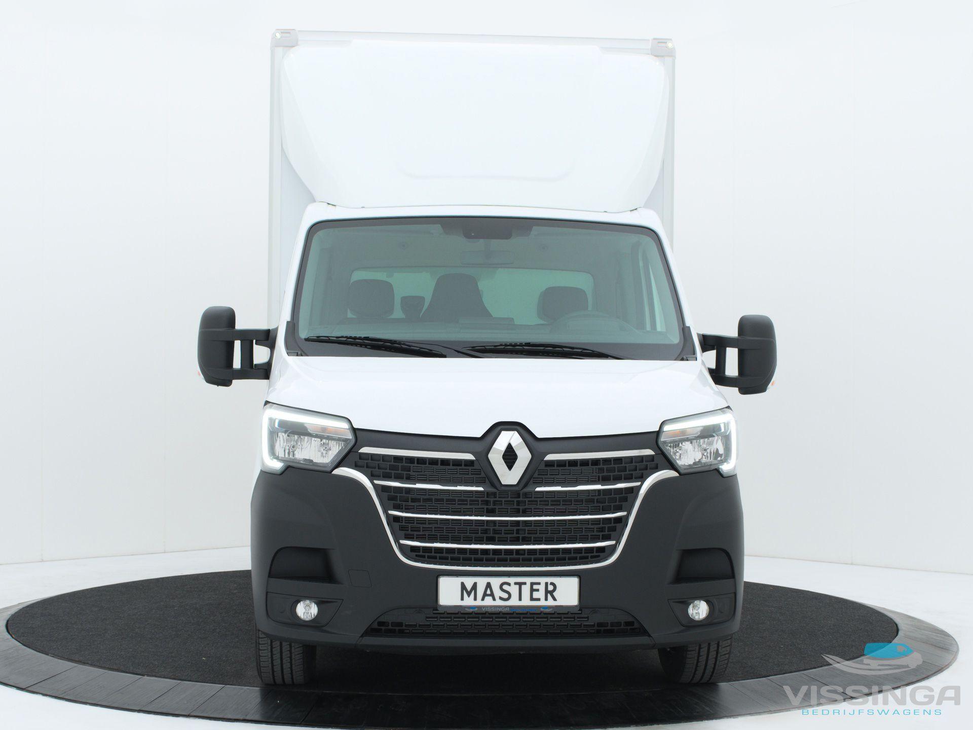 Foto 4 van Renault Master Meubelbak 440x211x232 (21.5m3) 1000 kg laadvermogen!