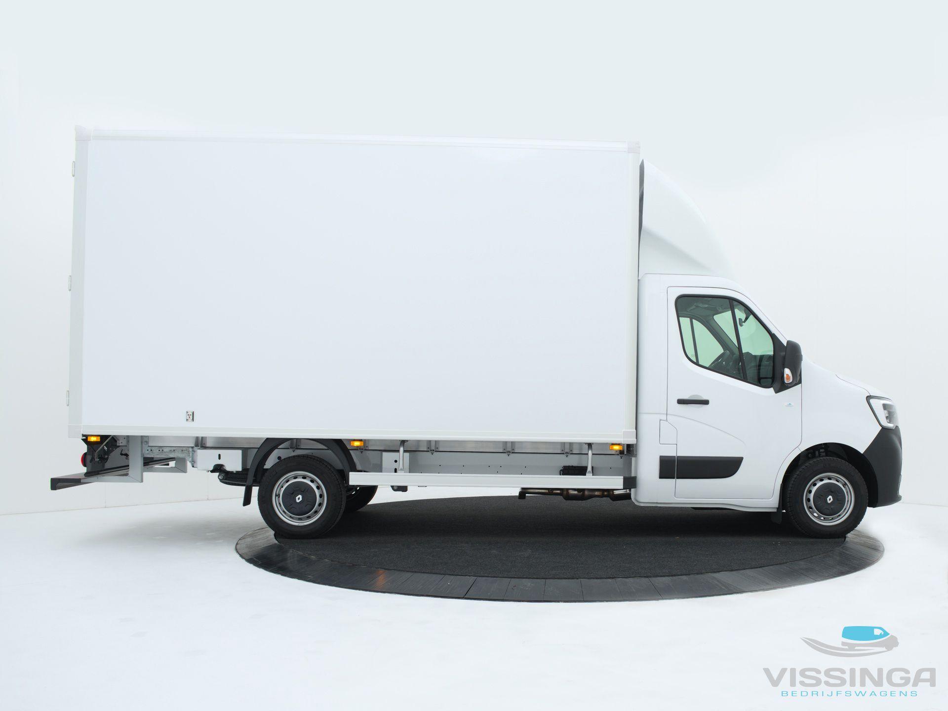 Foto 5 van Renault Master Meubelbak 440x211x232 (21.5m3) 1000 kg laadvermogen!