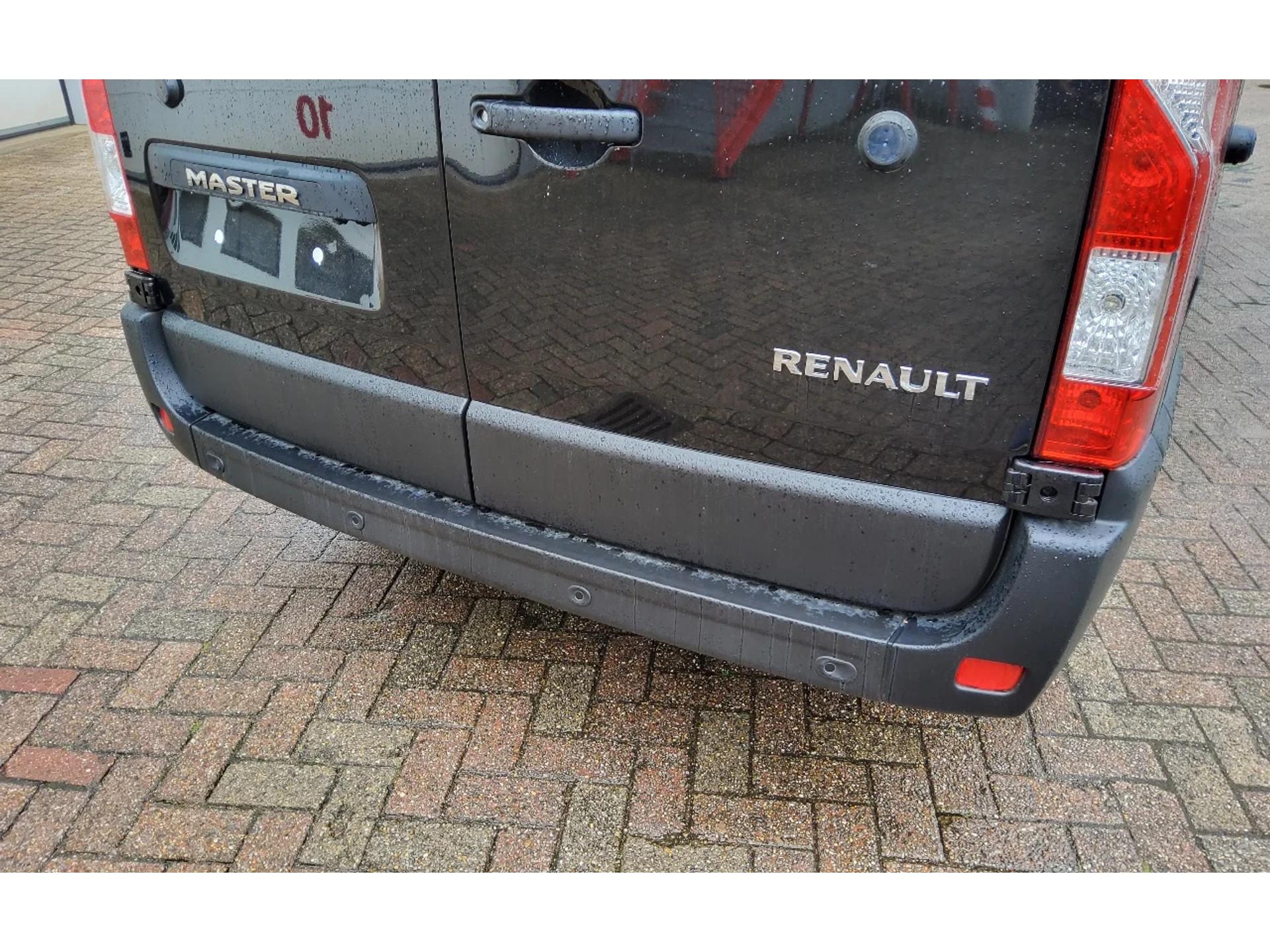 Foto 7 van Renault Master 180.35 L3H2 GESLOTEN METALLIC ZWART - EURO 6