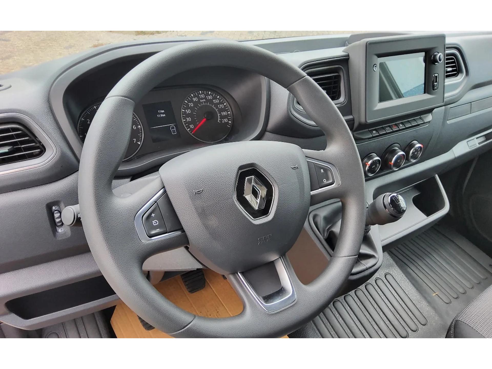 Foto 8 van Renault Master 180.35 L3H2 METALLIC GRIJS - EURO 6