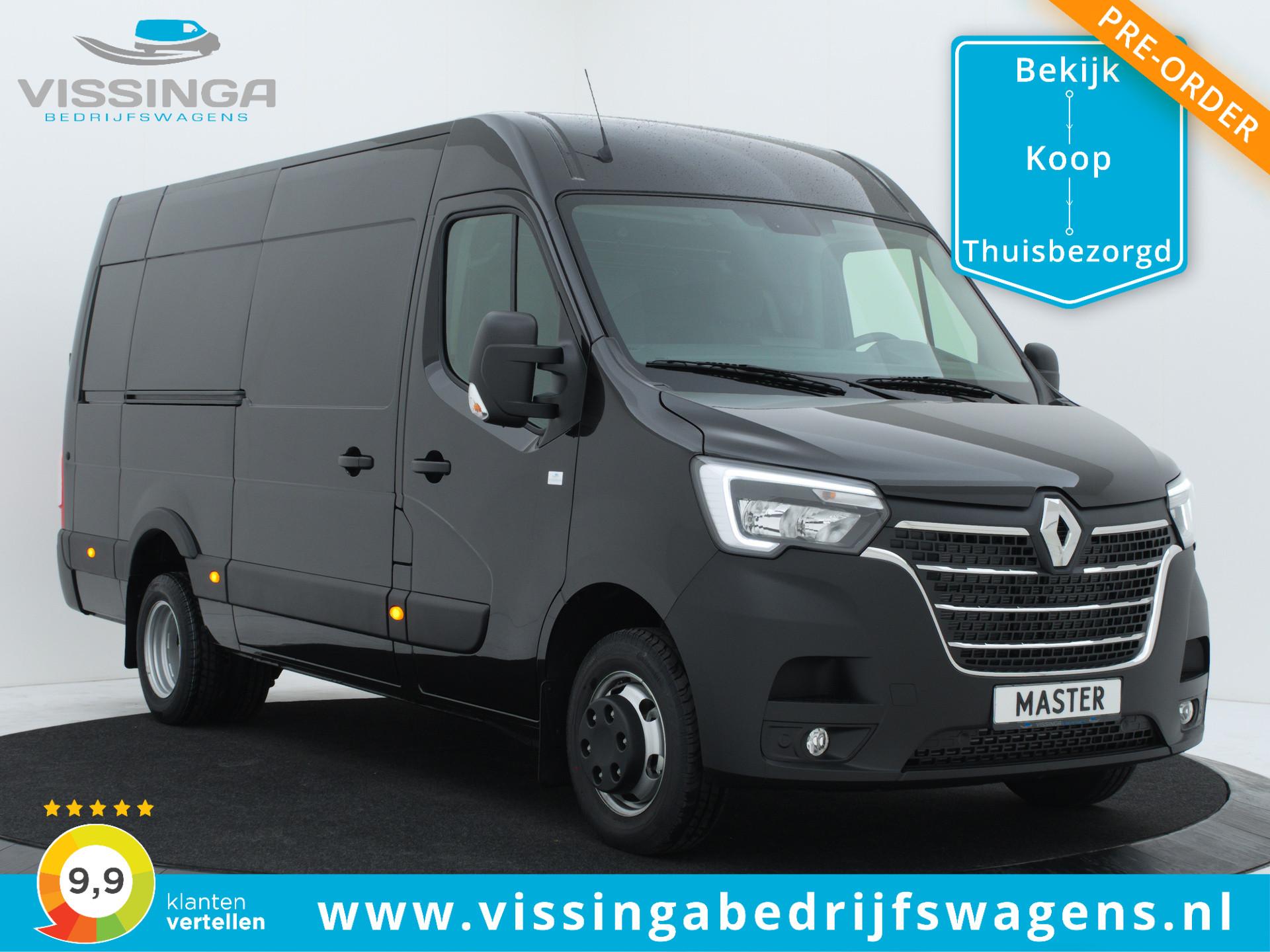 Foto 1 van Renault Master T35 2.3 dCi L3H2 165 pk Twin-Turbo Heavy Duty