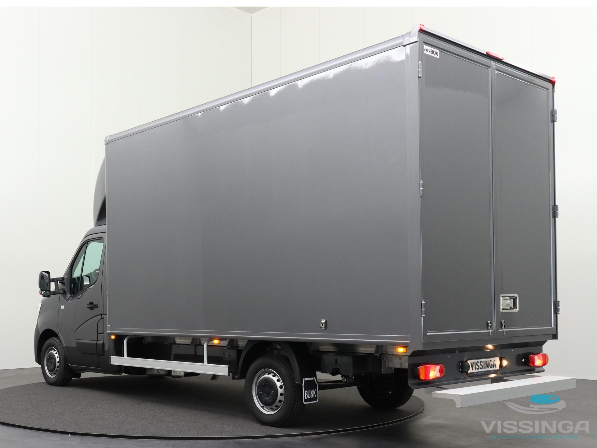 Foto 6 van Renault Master FWD 145 pk Meubelbak 440x211x232 (21.5m3)