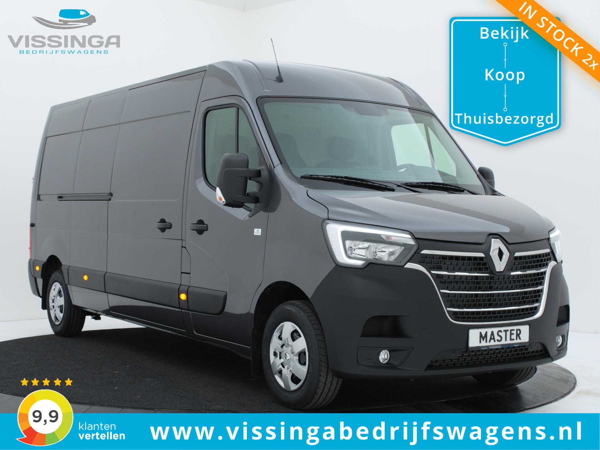 Foto 1 van Renault Master T35 2.3 dCi L3H2 180 pk Twin-Turbo