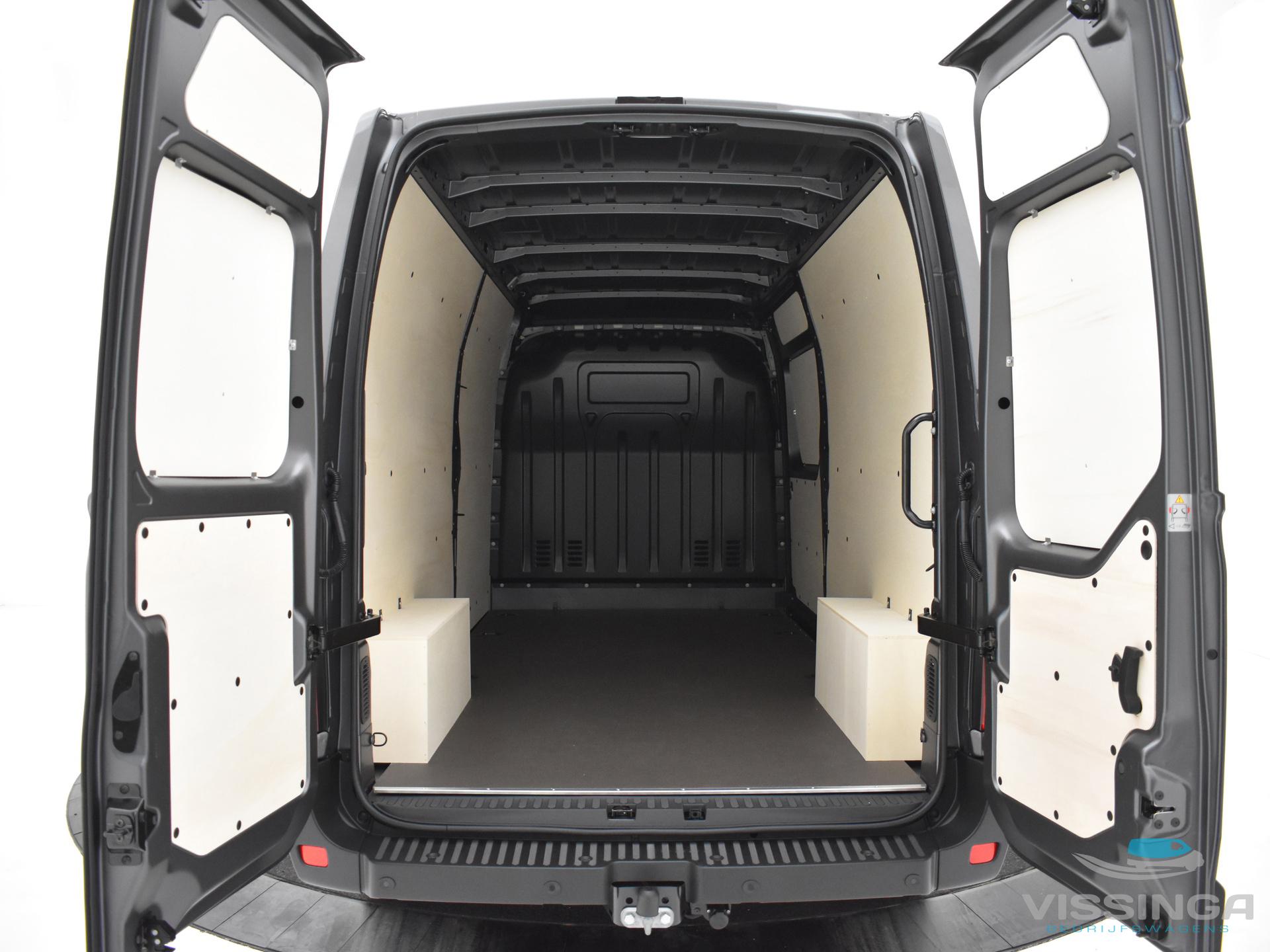 Foto 7 van Renault Master T35 2.3 dCi L3H2 180 pk Twin-Turbo