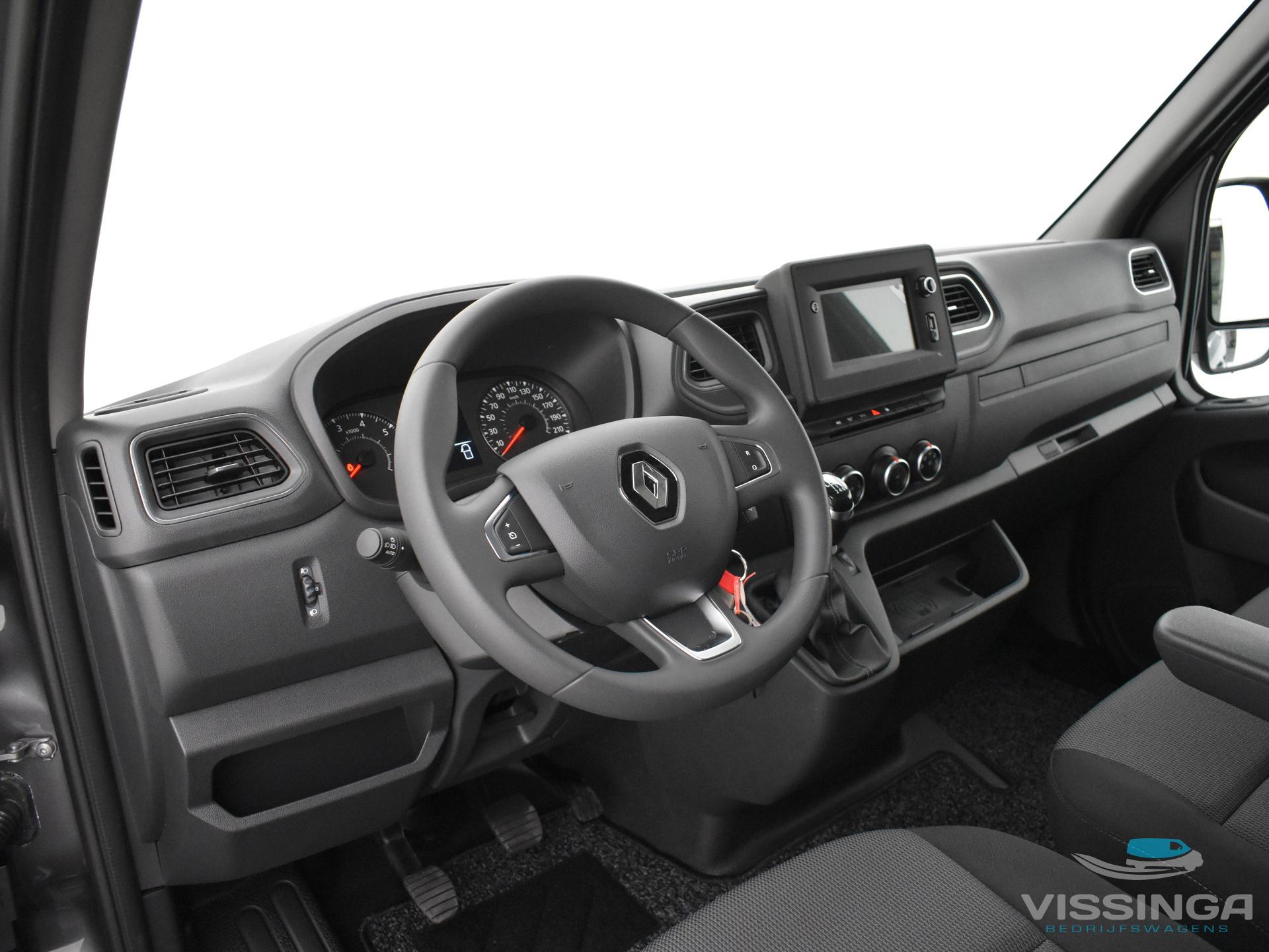 Foto 9 van Renault Master T35 2.3 dCi L3H2 180 pk Twin-Turbo