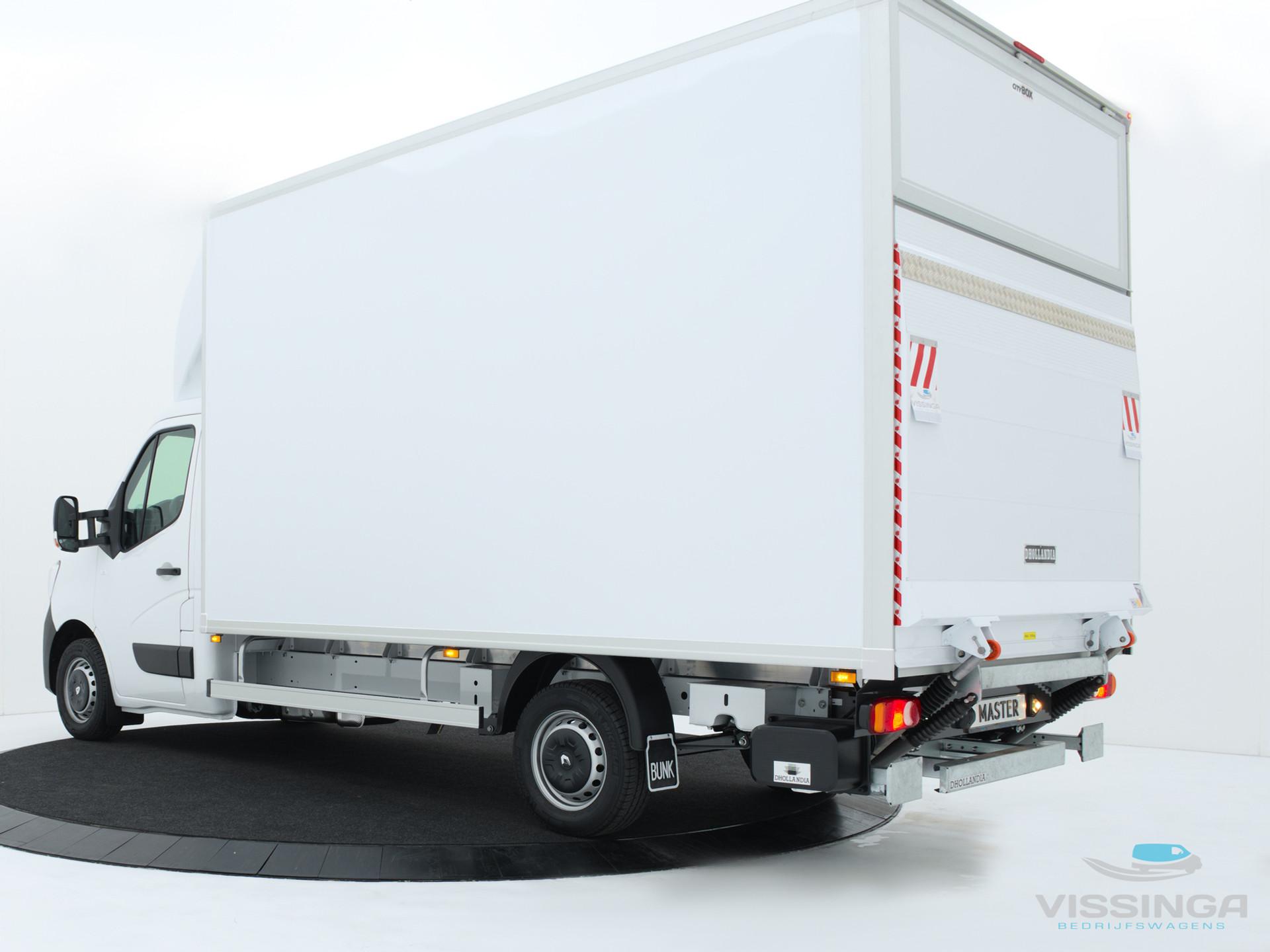 Foto 13 van Renault Master Bakwagen met laadklep € 520,- p/m Goedkoopste van NL!