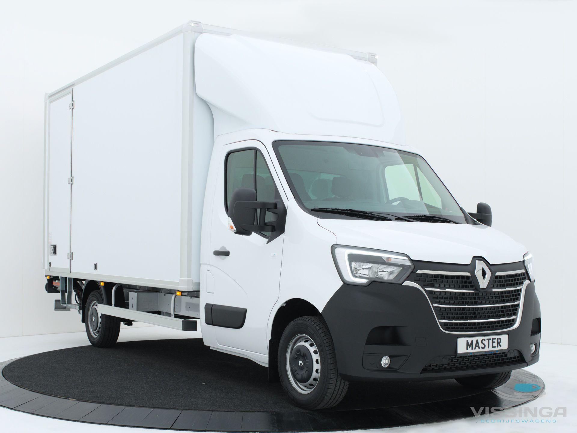 Foto 14 van Renault Master Bakwagen met laadklep € 520,- p/m Goedkoopste van NL!