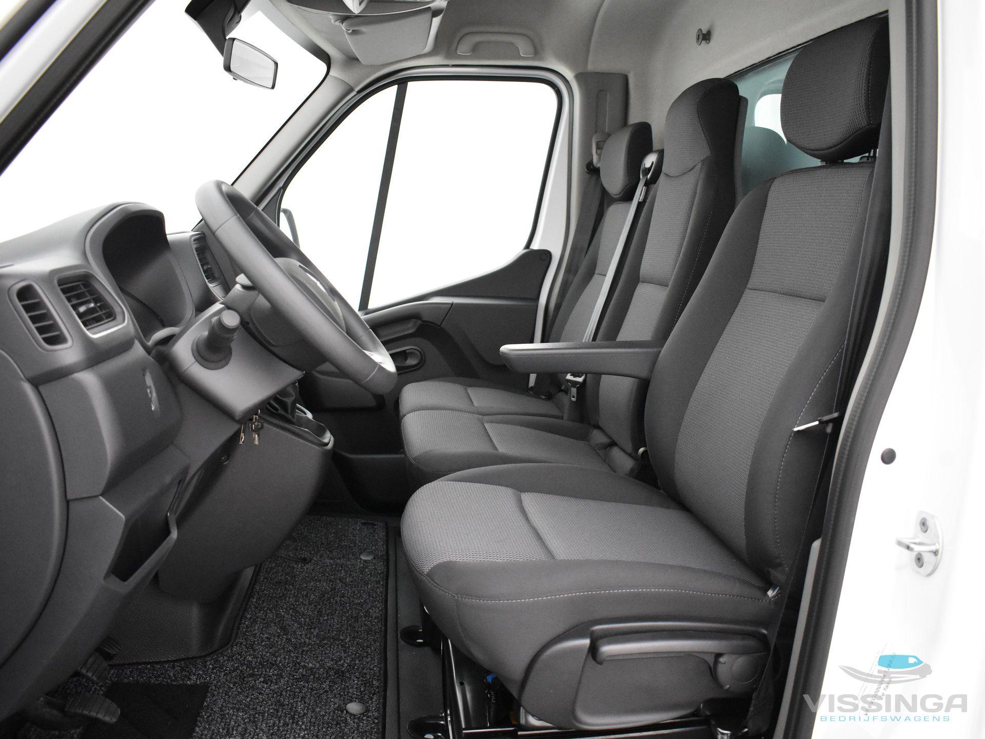Foto 25 van Renault Master Bakwagen met laadklep € 520,- p/m Goedkoopste van NL!