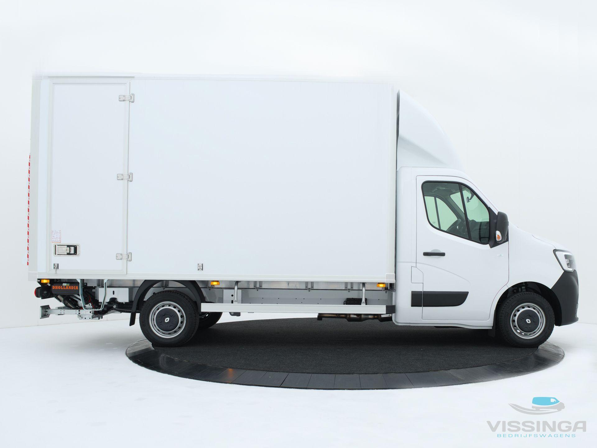 Foto 5 van Renault Master Bakwagen met laadklep € 520,- p/m Goedkoopste van NL!