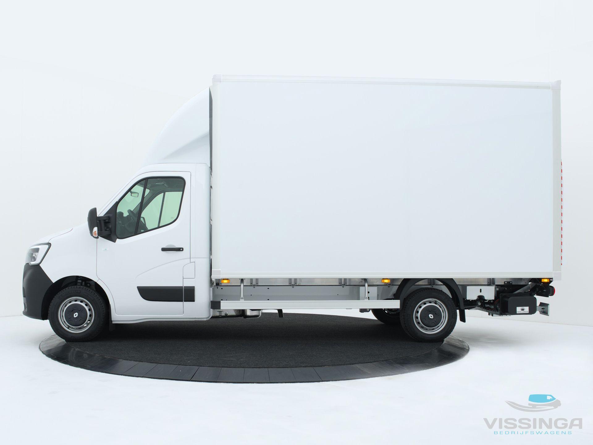 Foto 6 van Renault Master Bakwagen met laadklep € 520,- p/m Goedkoopste van NL!