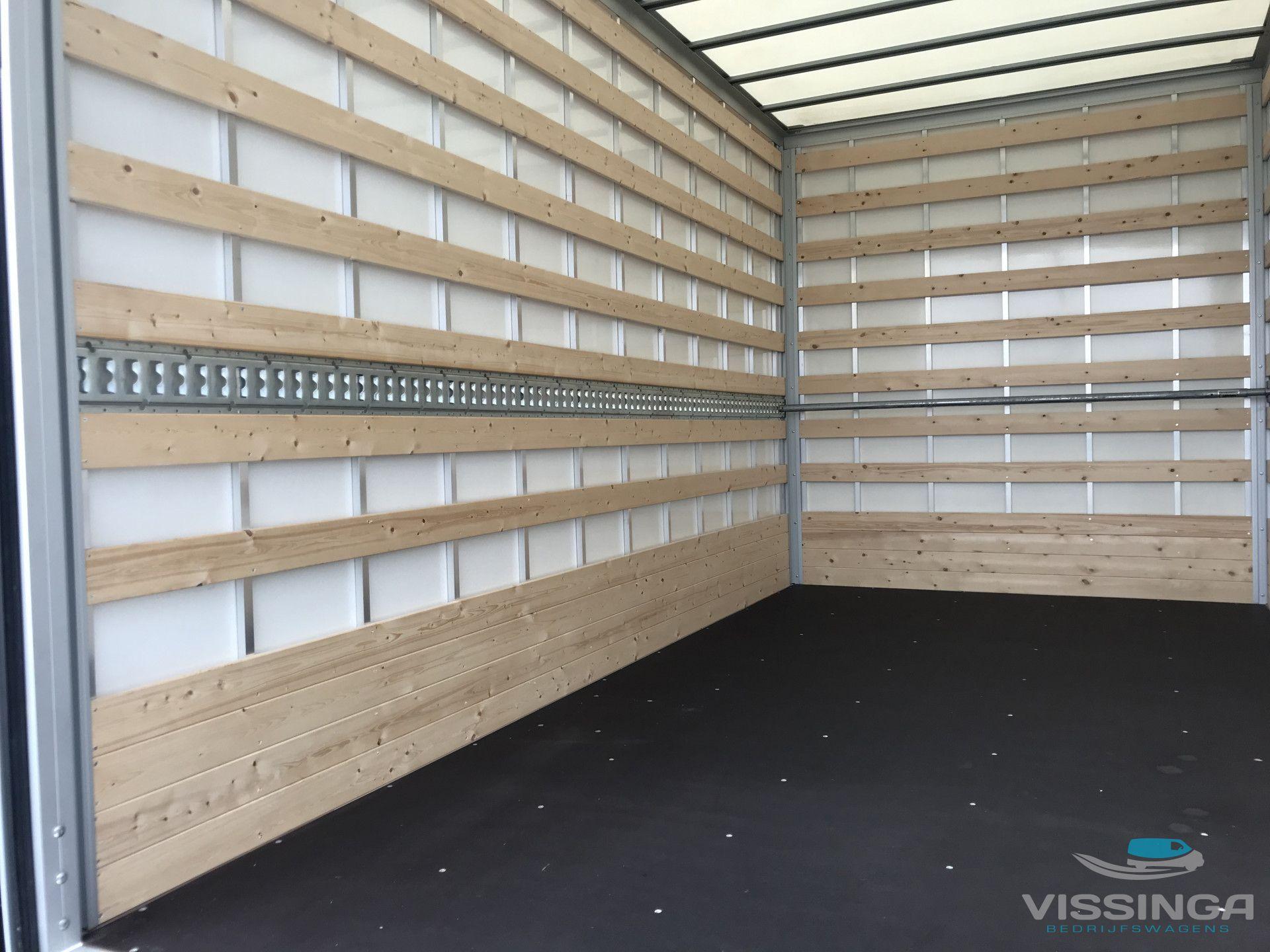 Foto 8 van Renault Master Bakwagen met laadklep € 520,- p/m Goedkoopste van NL!