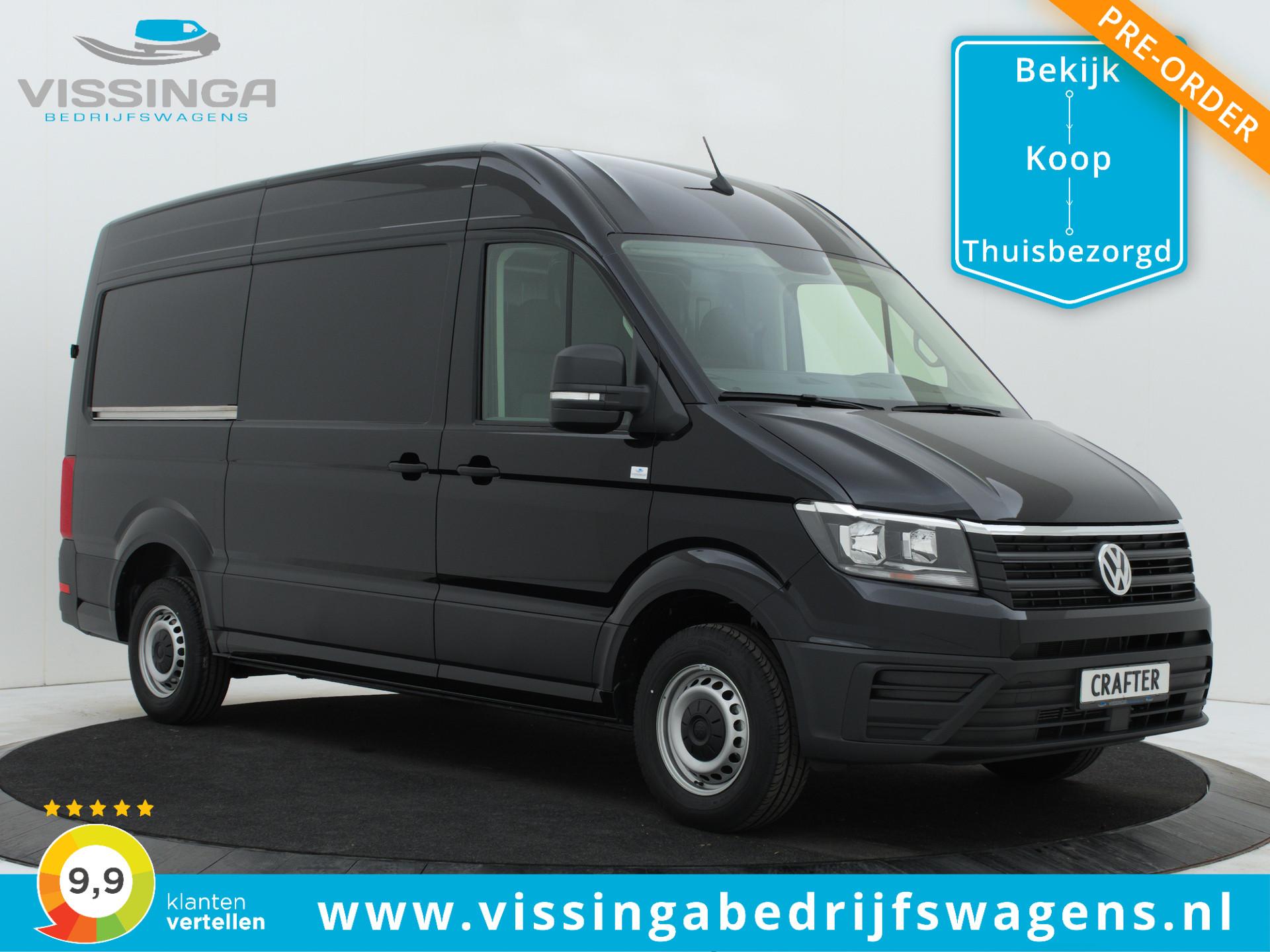Foto 1 van Volkswagen Crafter 35 2.0 TDI L3H3 140 pk DSG