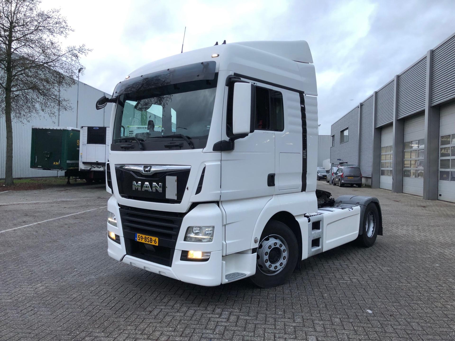 Foto 19 van MAN TGX 18.460