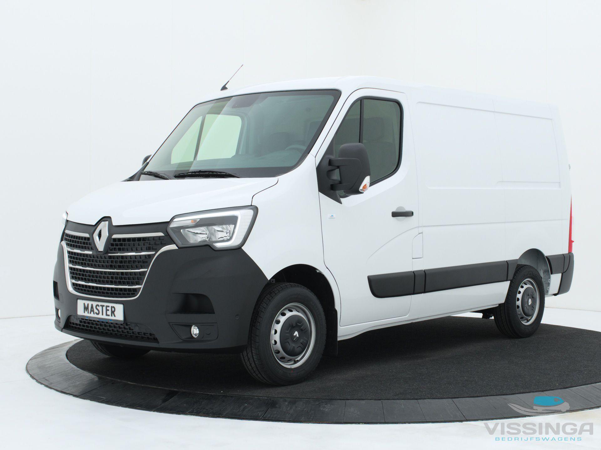 Foto 7 van Renault Master T28 2.3 dCi L1H1 135 pk Twin-Turbo