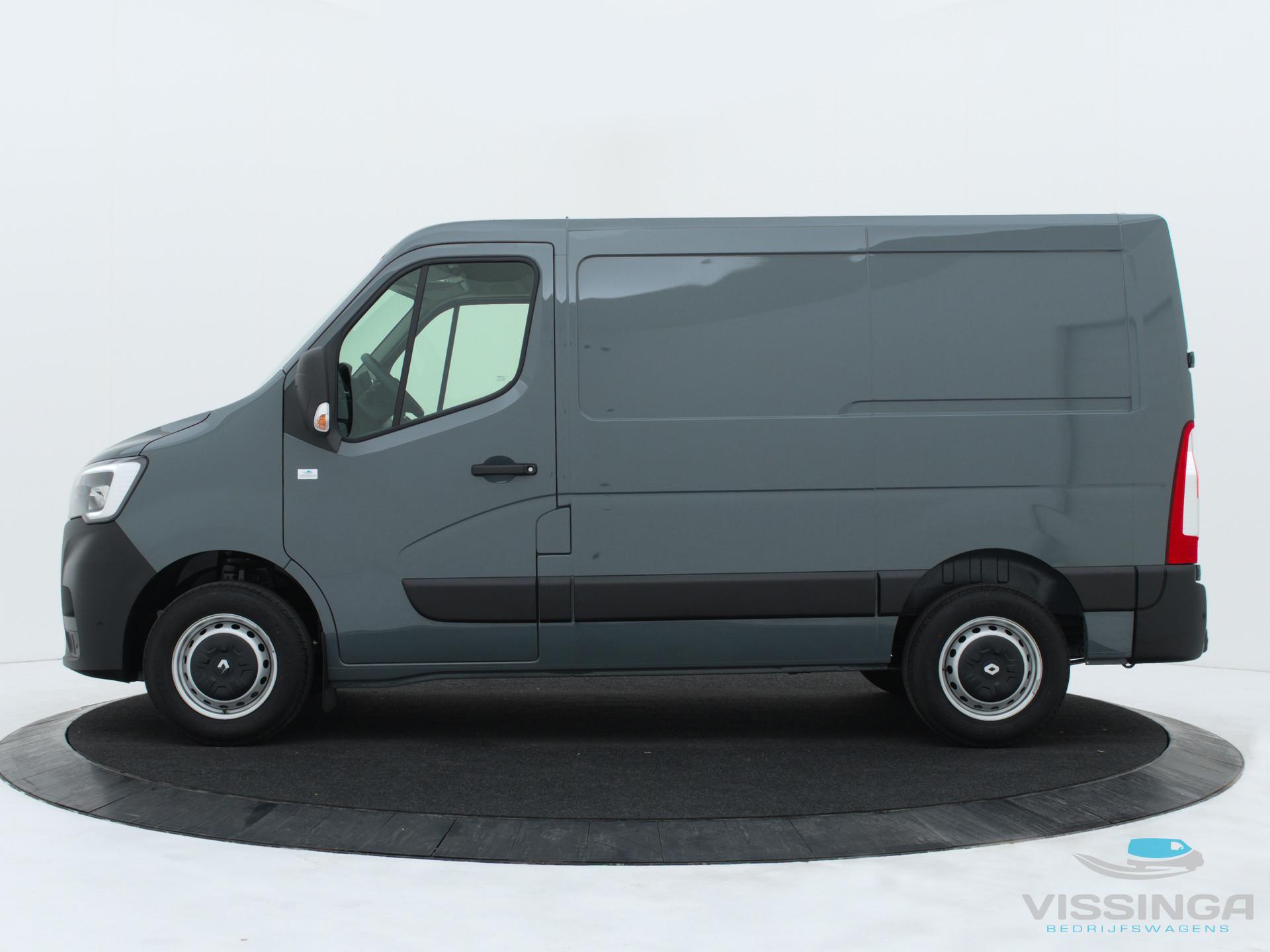 Foto 6 van Renault Master T28 2.3 dCi L1H1 135 pk Twin-Turbo