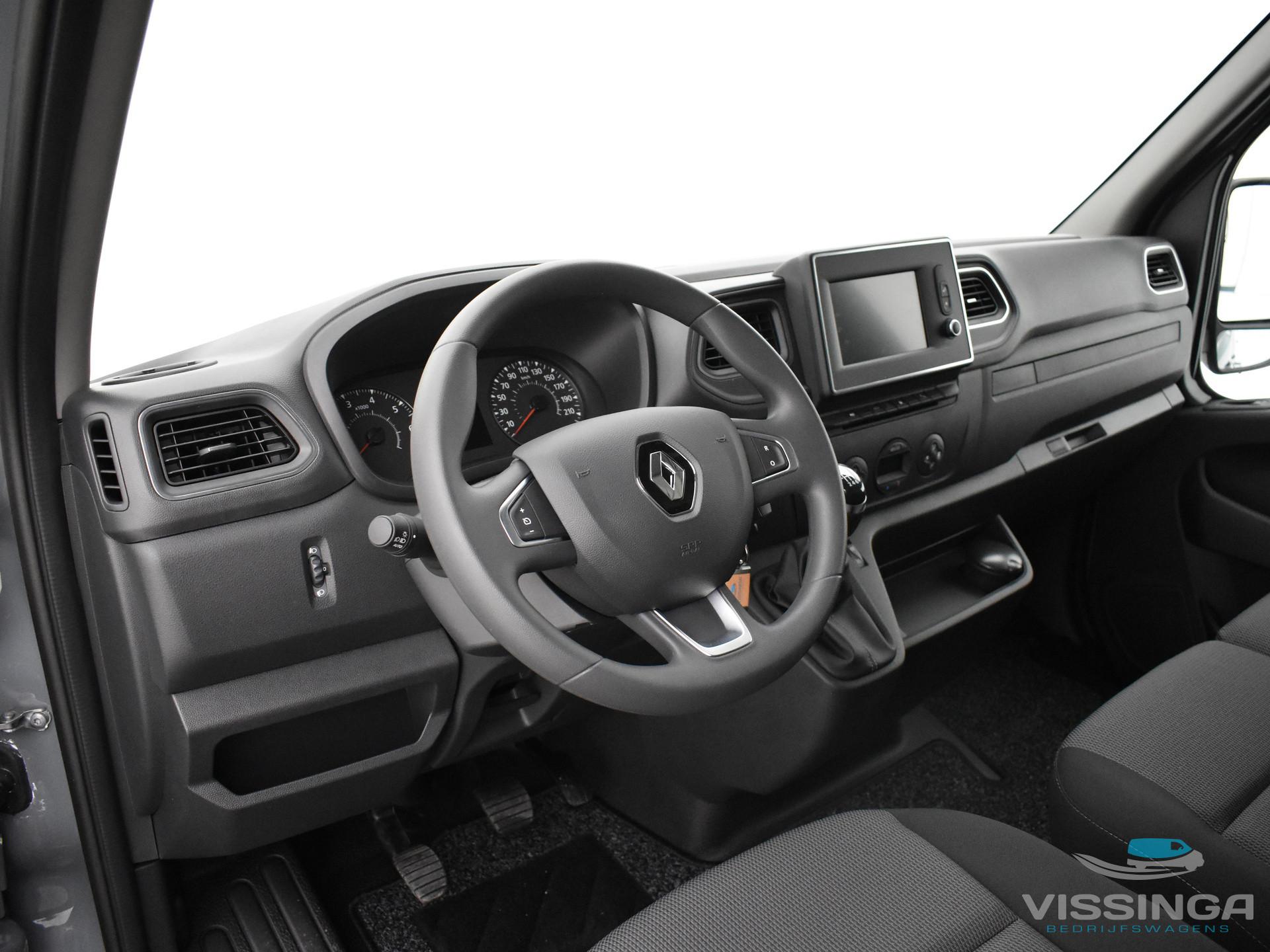 Foto 7 van Renault Master T28 2.3 dCi L1H1 135 pk Twin-Turbo