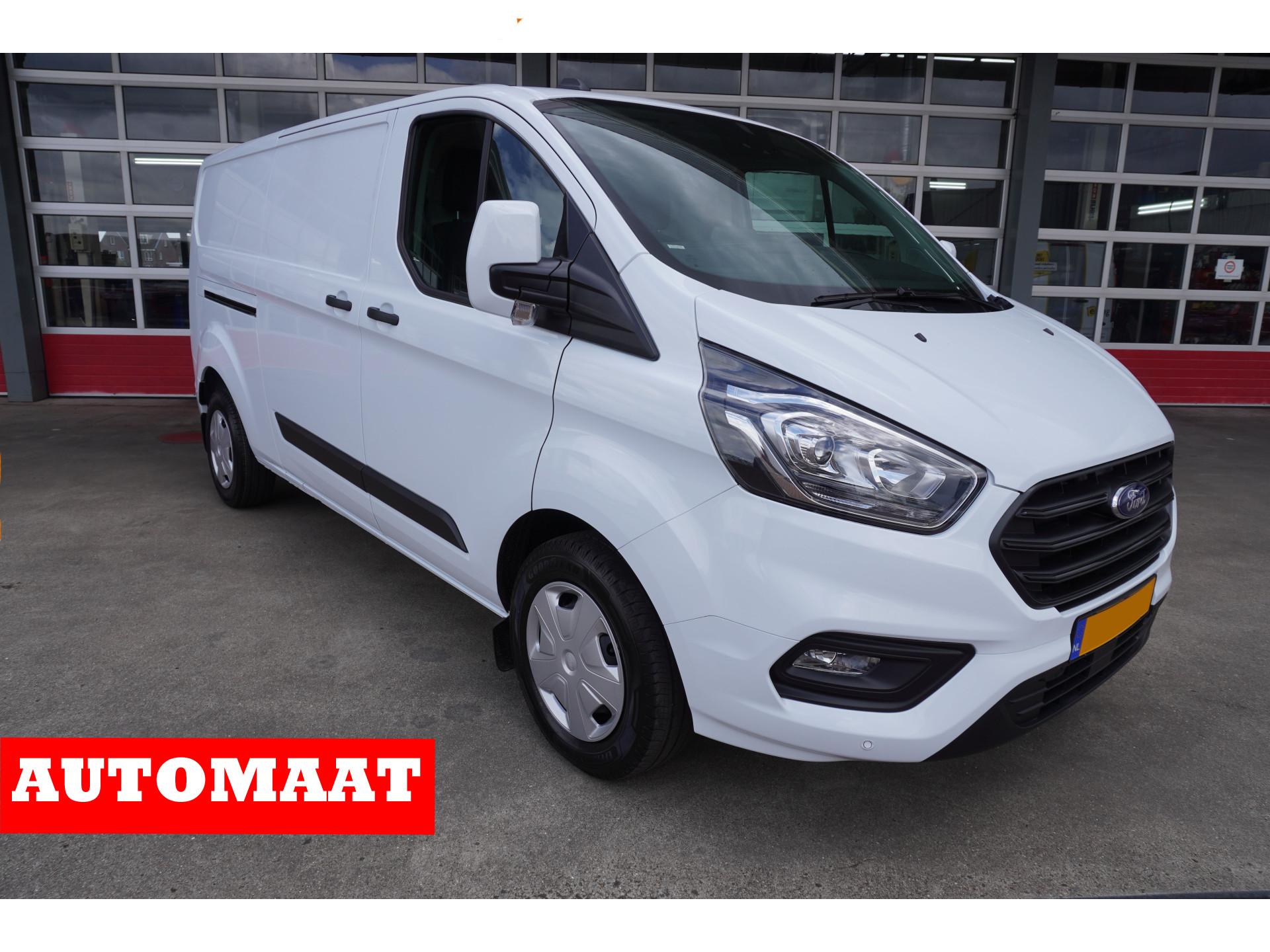 Foto 1 van Ford Transit Custom 300L 2.0 TDCI 130PK L2H1 Trend Automaat (Nr. V131)